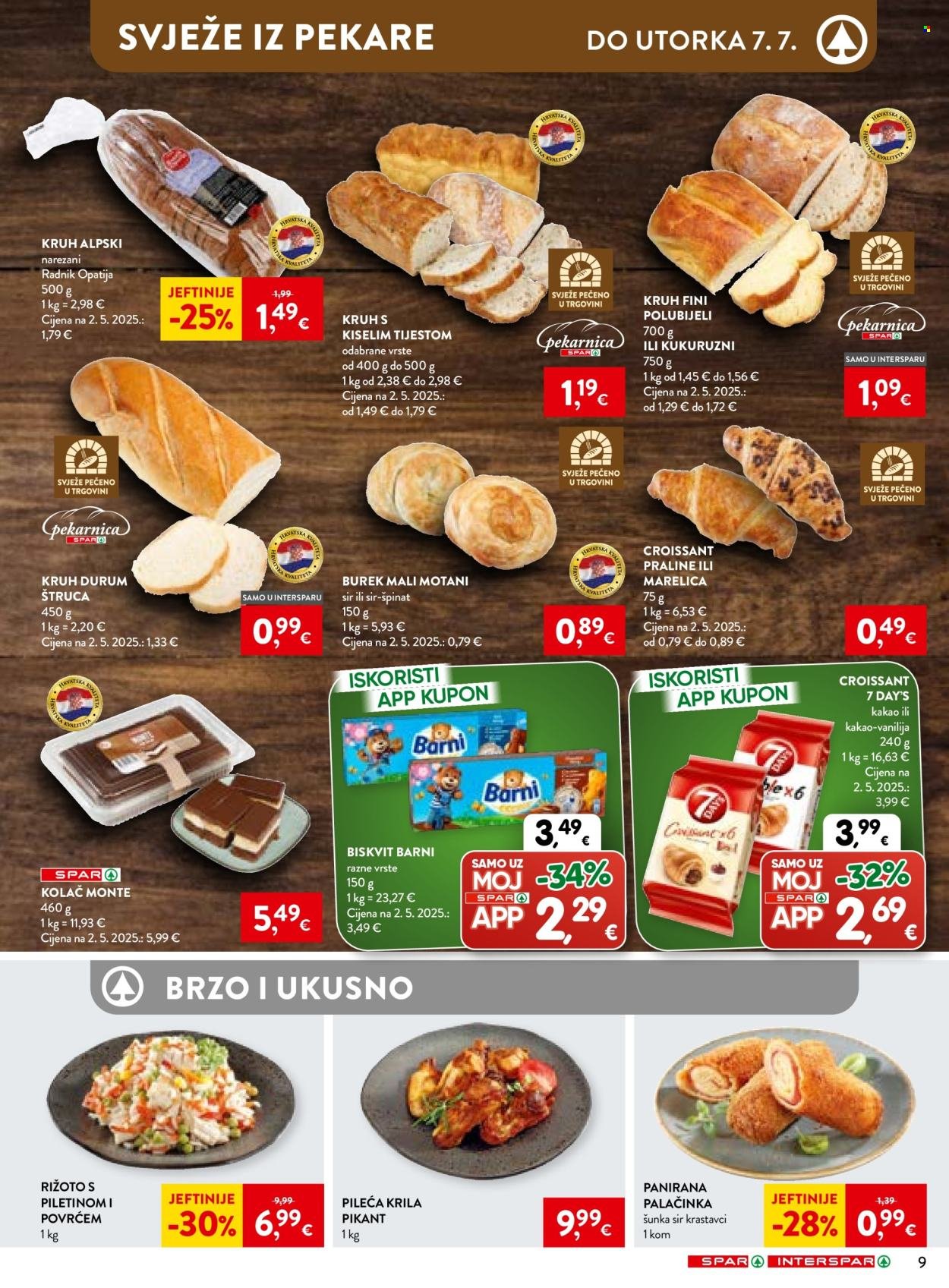 SPAR katalog - Tvoje ljeto, naša strast