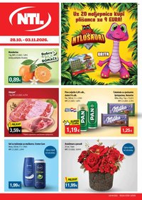 NTL katalog - Od srijede 28.10.2026.