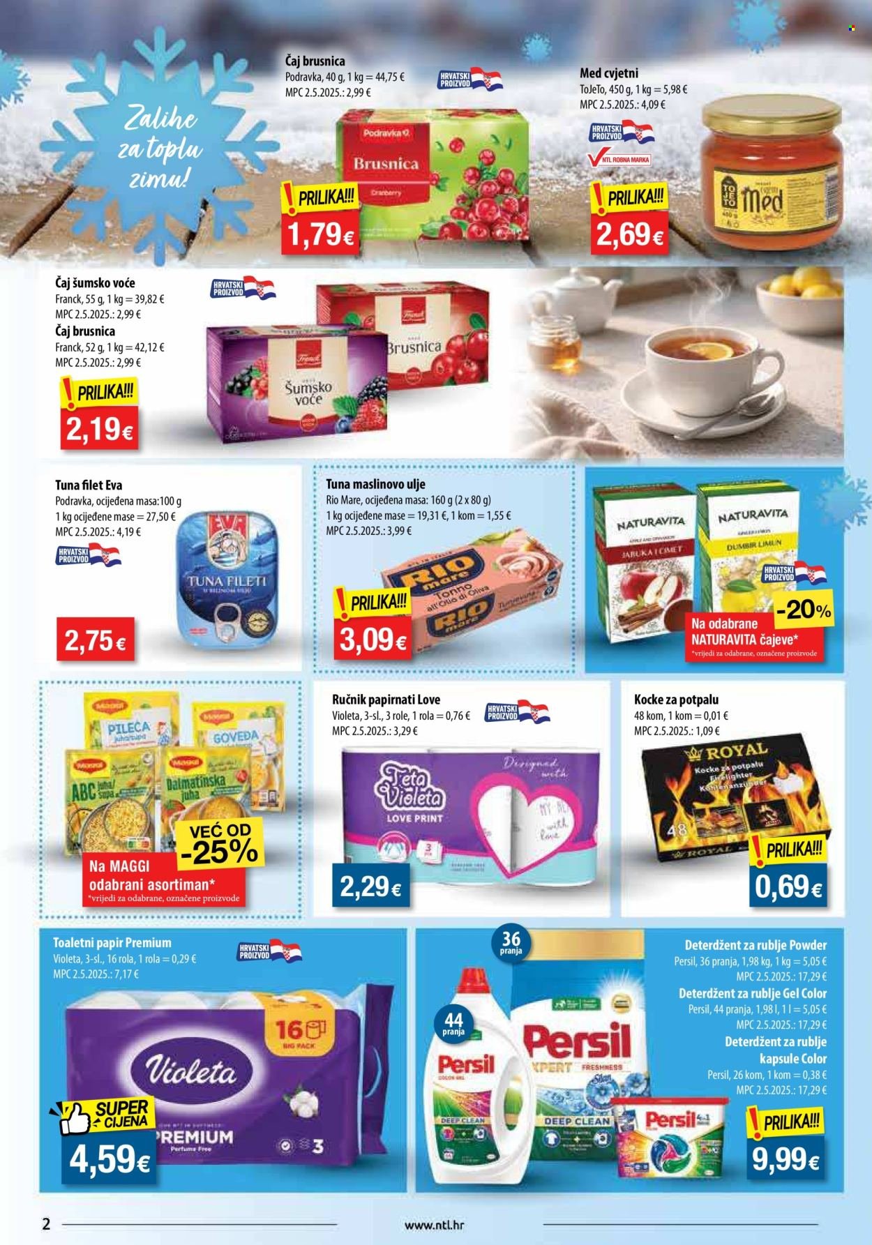 NTL katalog - Od srijede 28.01.2026.