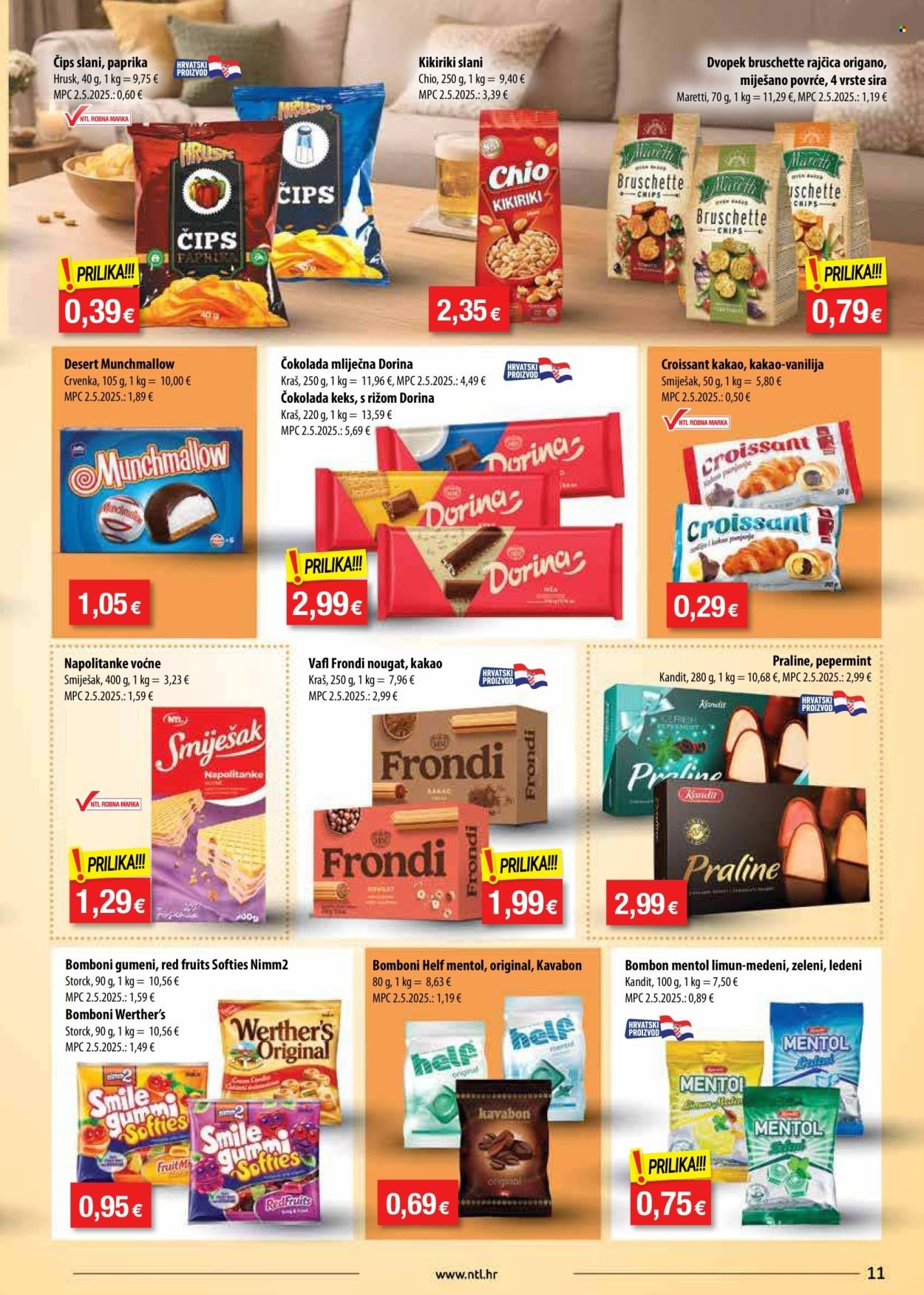 NTL katalog - Od srijede 28.01.2026.