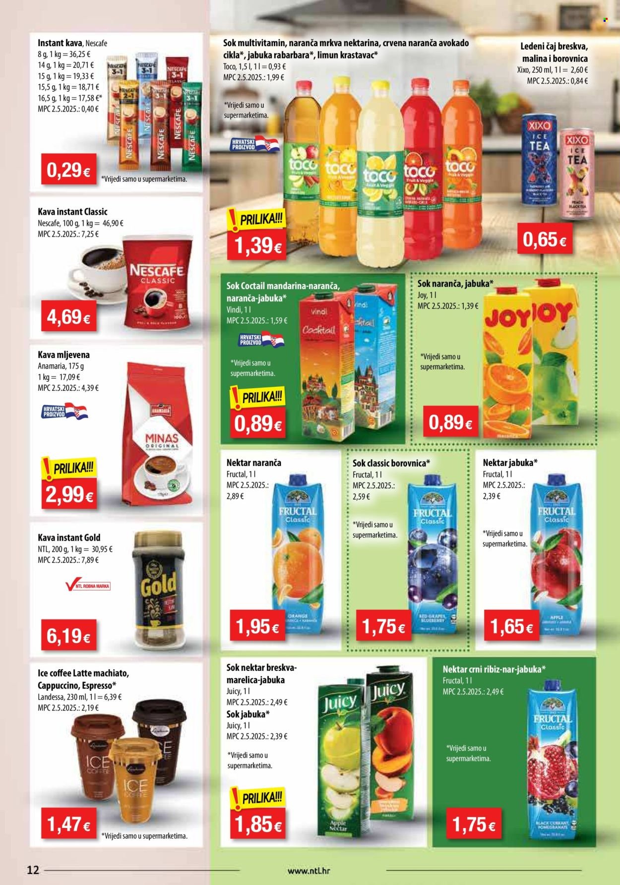 NTL katalog - Od srijede 28.01.2026.