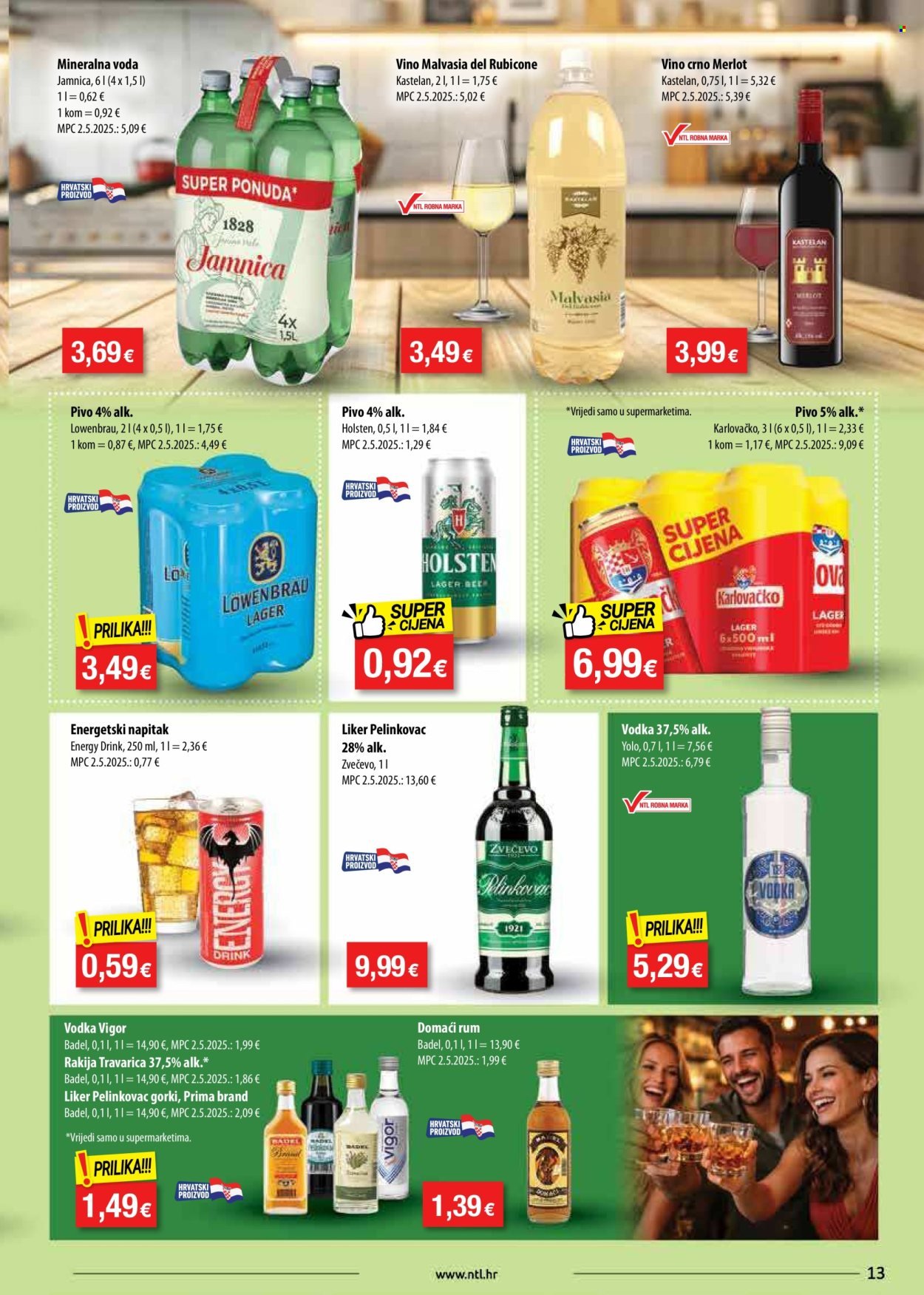 NTL katalog - Od srijede 28.01.2026.