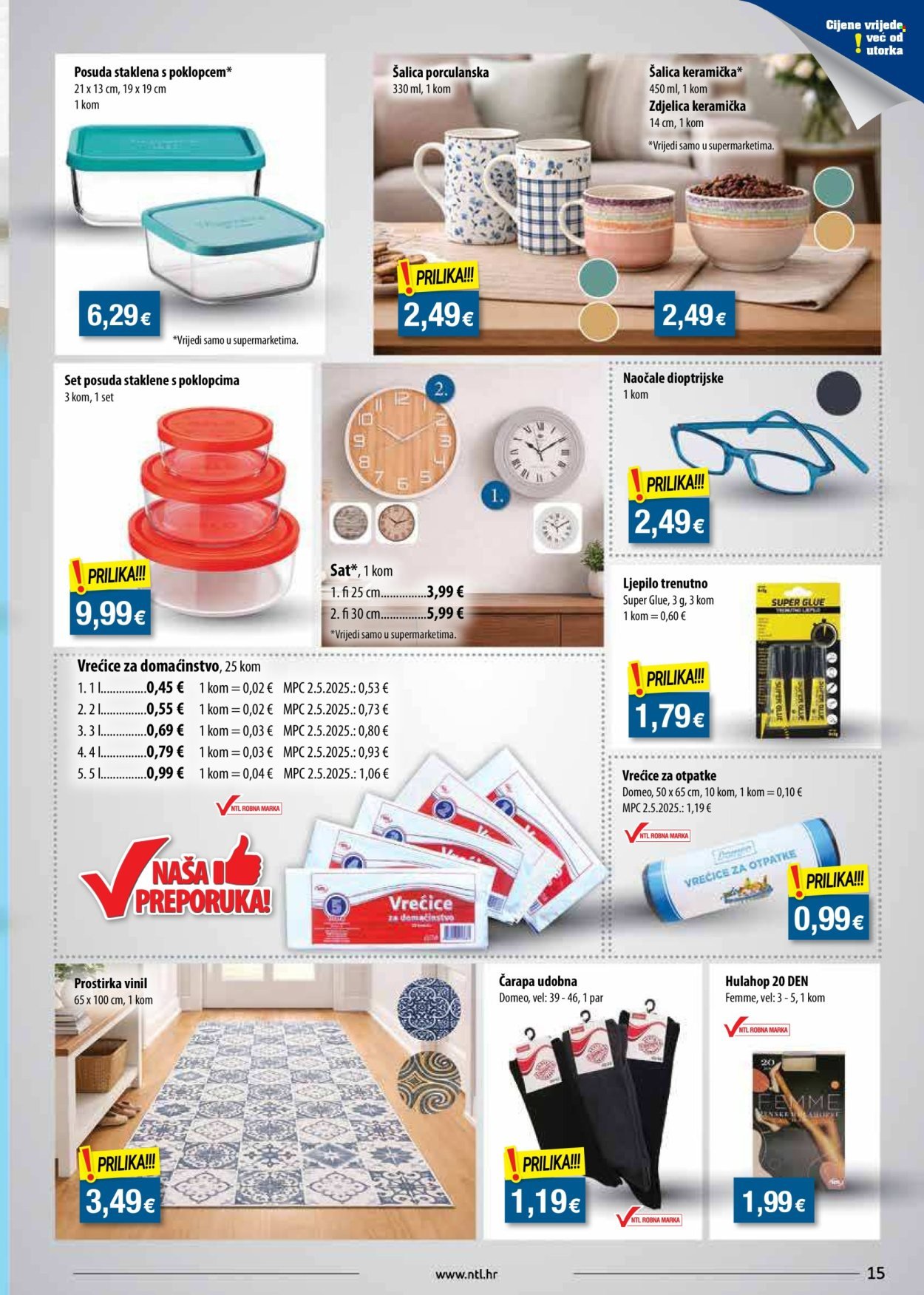 NTL katalog - Od srijede 28.01.2026.