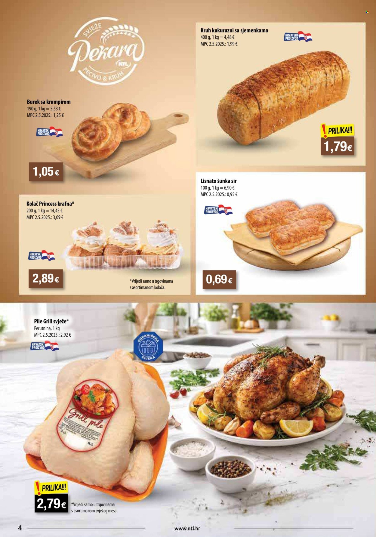 NTL katalog - Od srijede 28.01.2026.