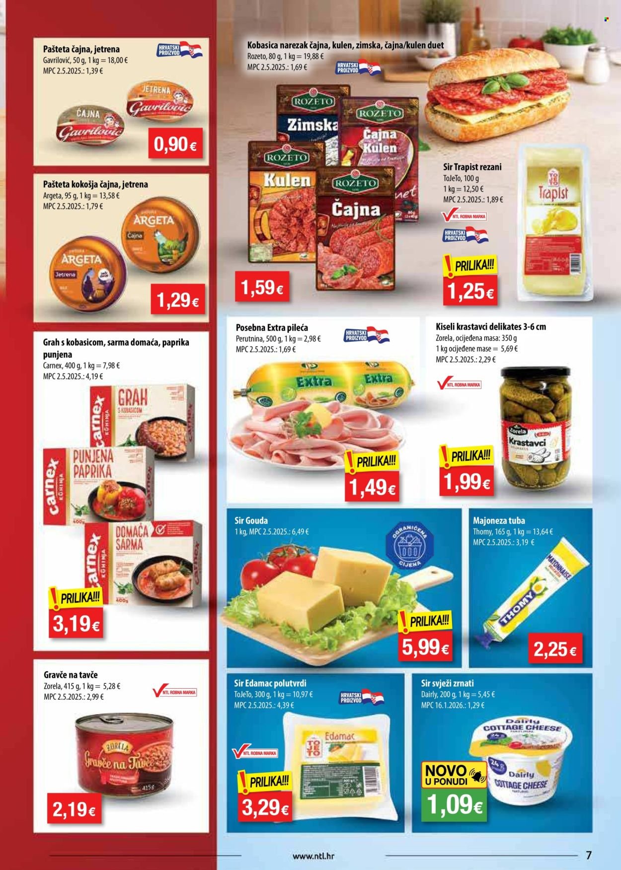 NTL katalog - Od srijede 28.01.2026.