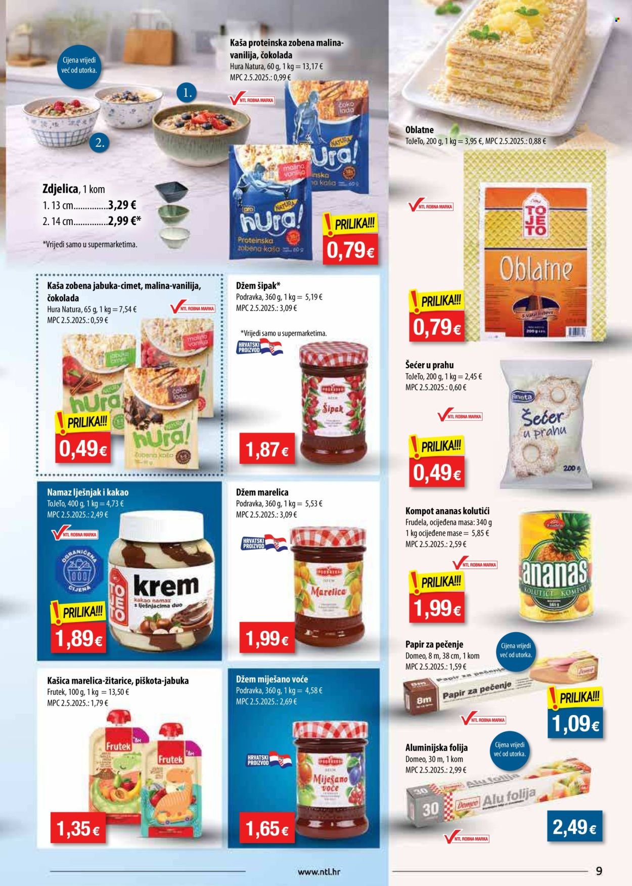 NTL katalog - Od srijede 28.01.2026.