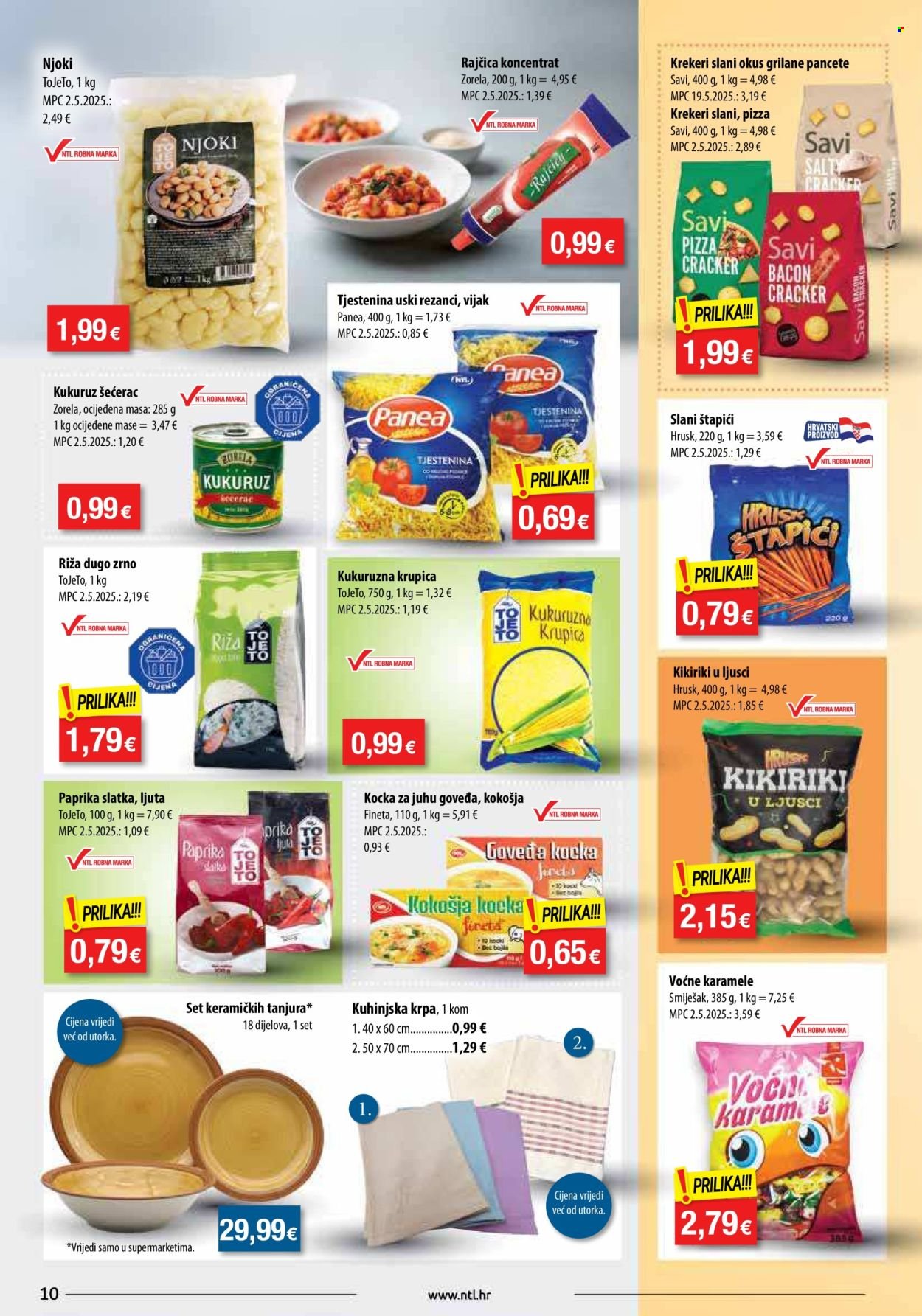 NTL katalog - Od srijede 28.01.2026.