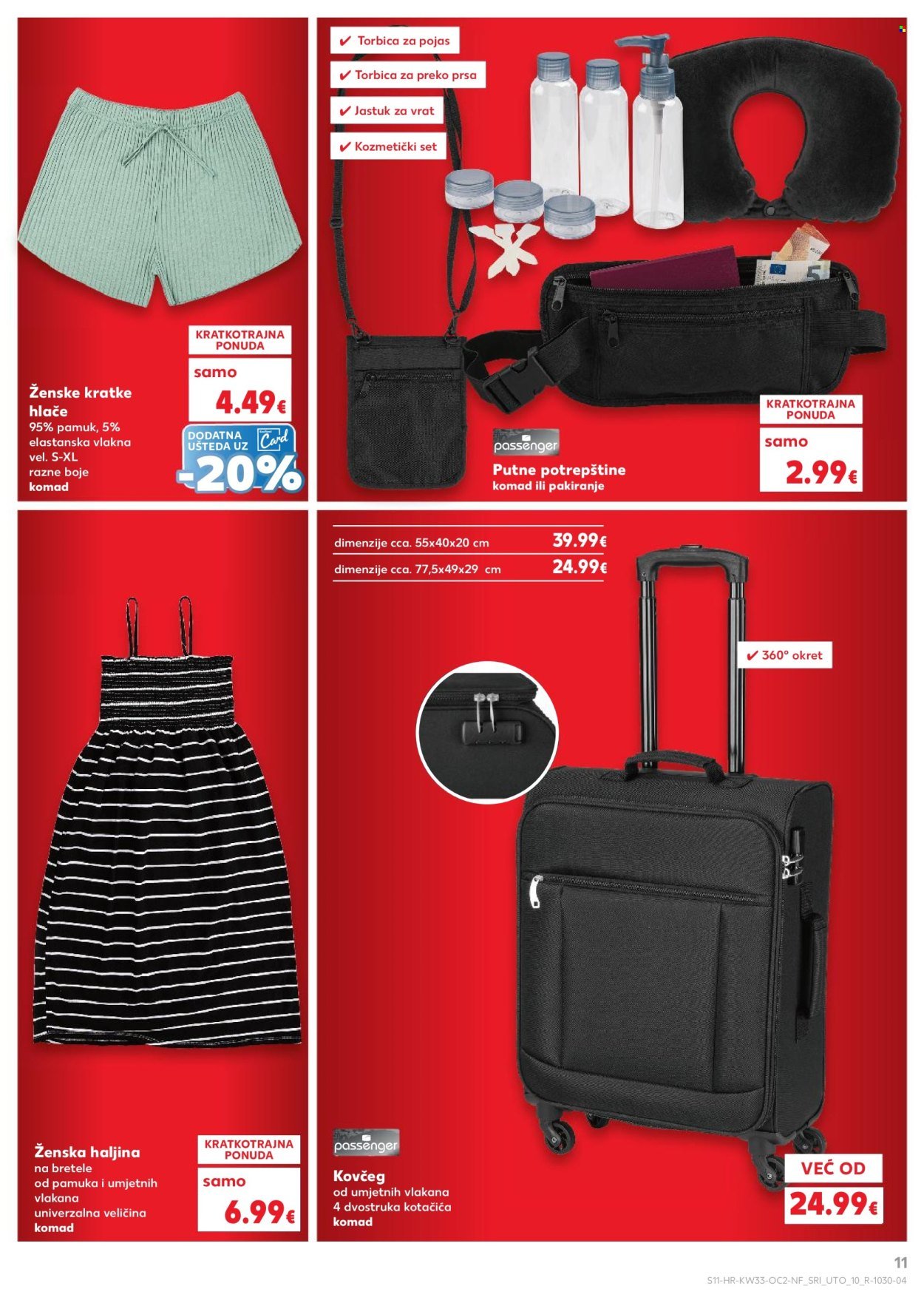 KAUFLAND katalog - Od srijede 13.08.2025.