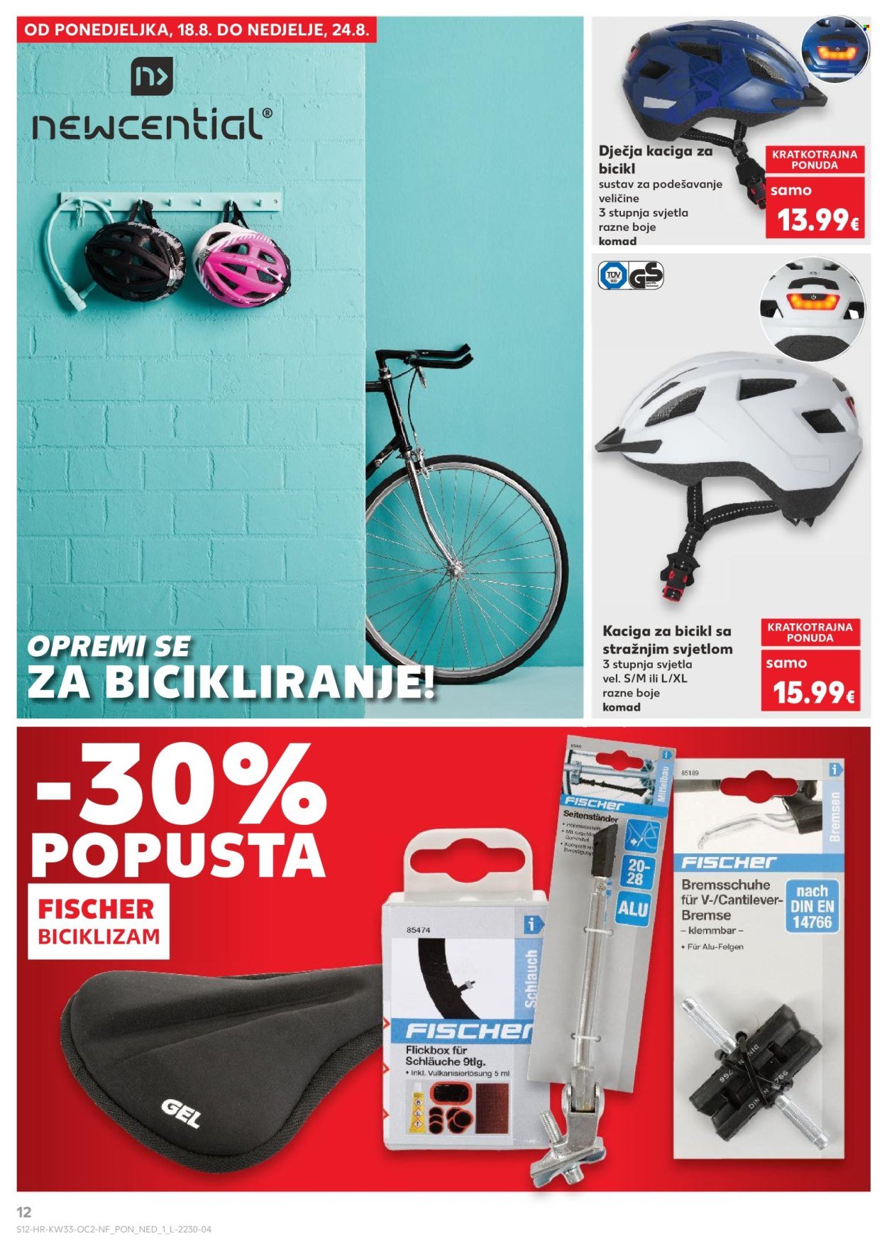 KAUFLAND katalog - Od srijede 13.08.2025.