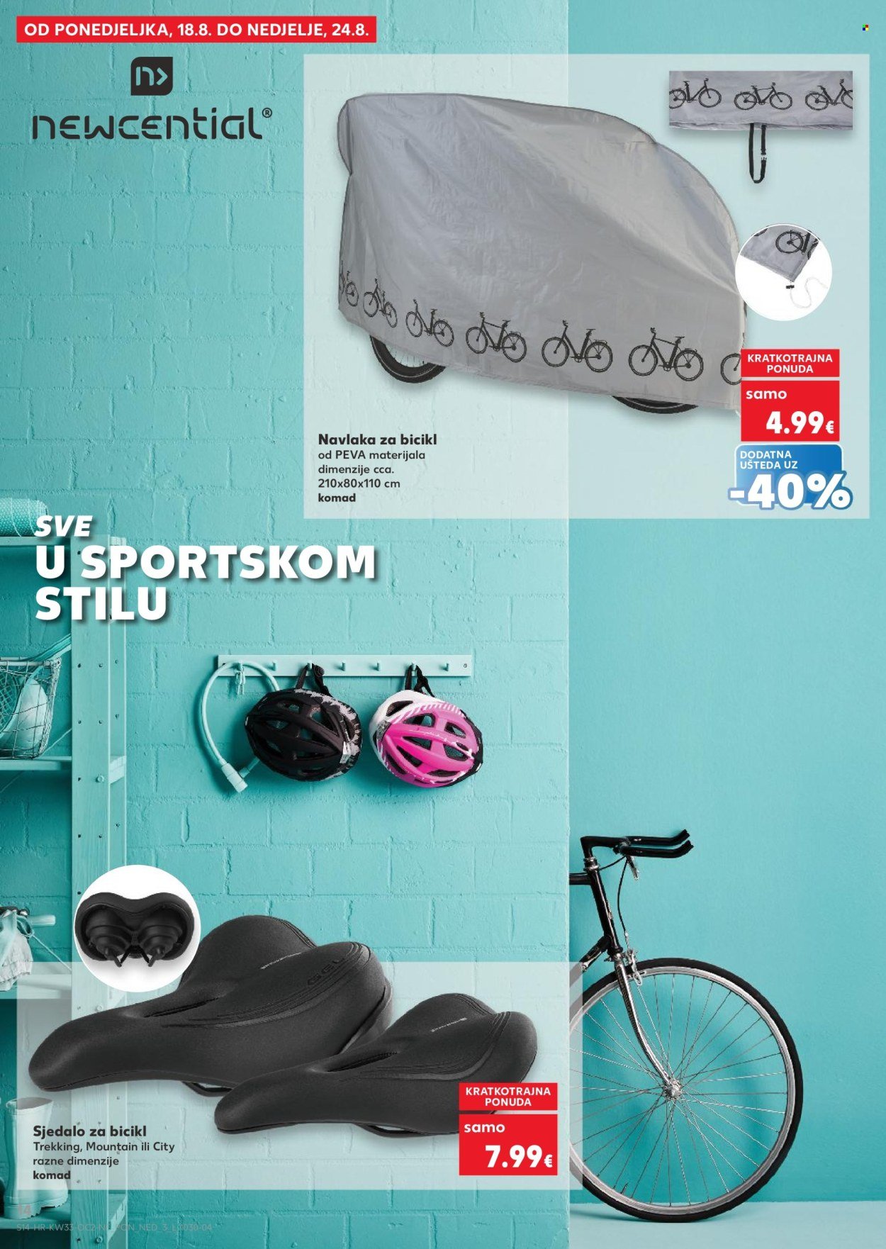 KAUFLAND katalog - Od srijede 13.08.2025.