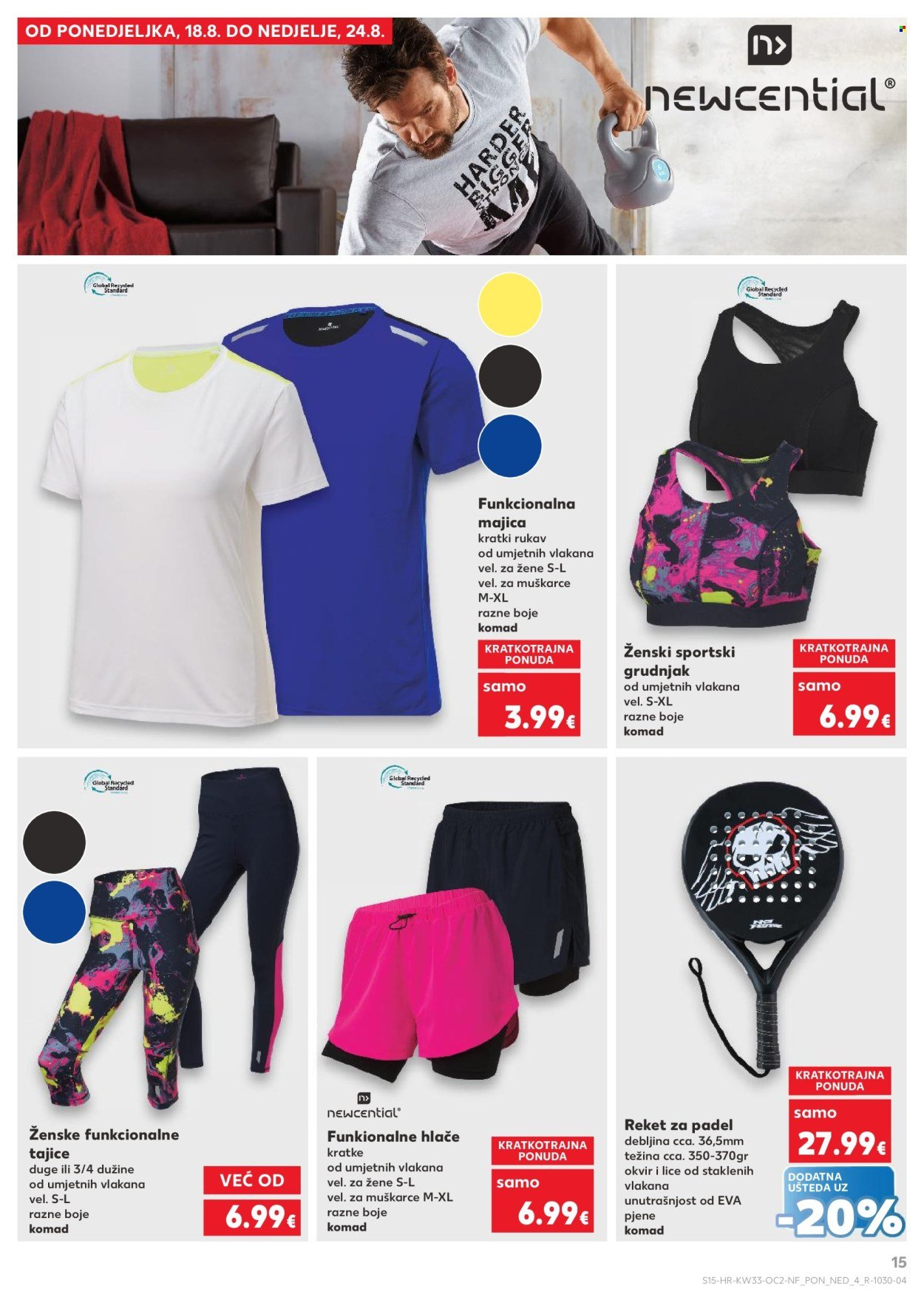 KAUFLAND katalog - Od srijede 13.08.2025.