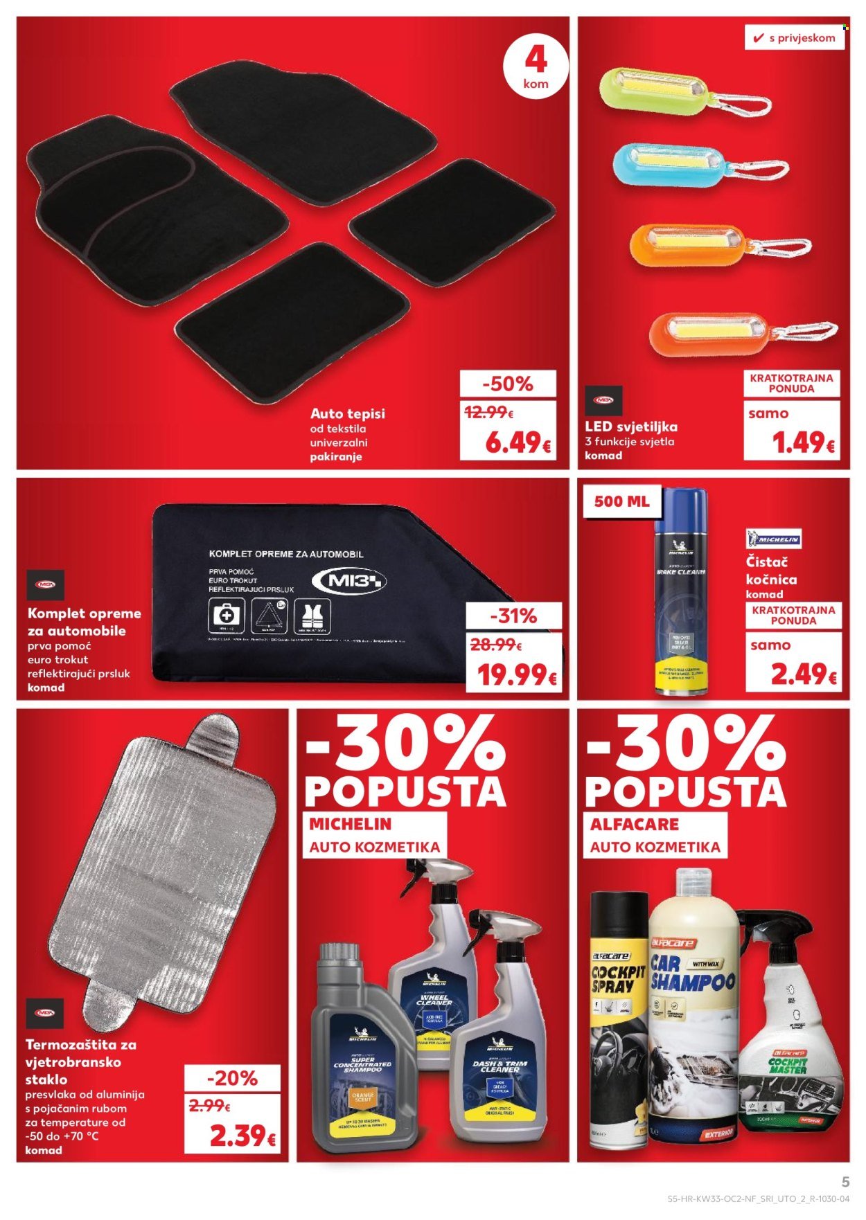 KAUFLAND katalog - Od srijede 13.08.2025.