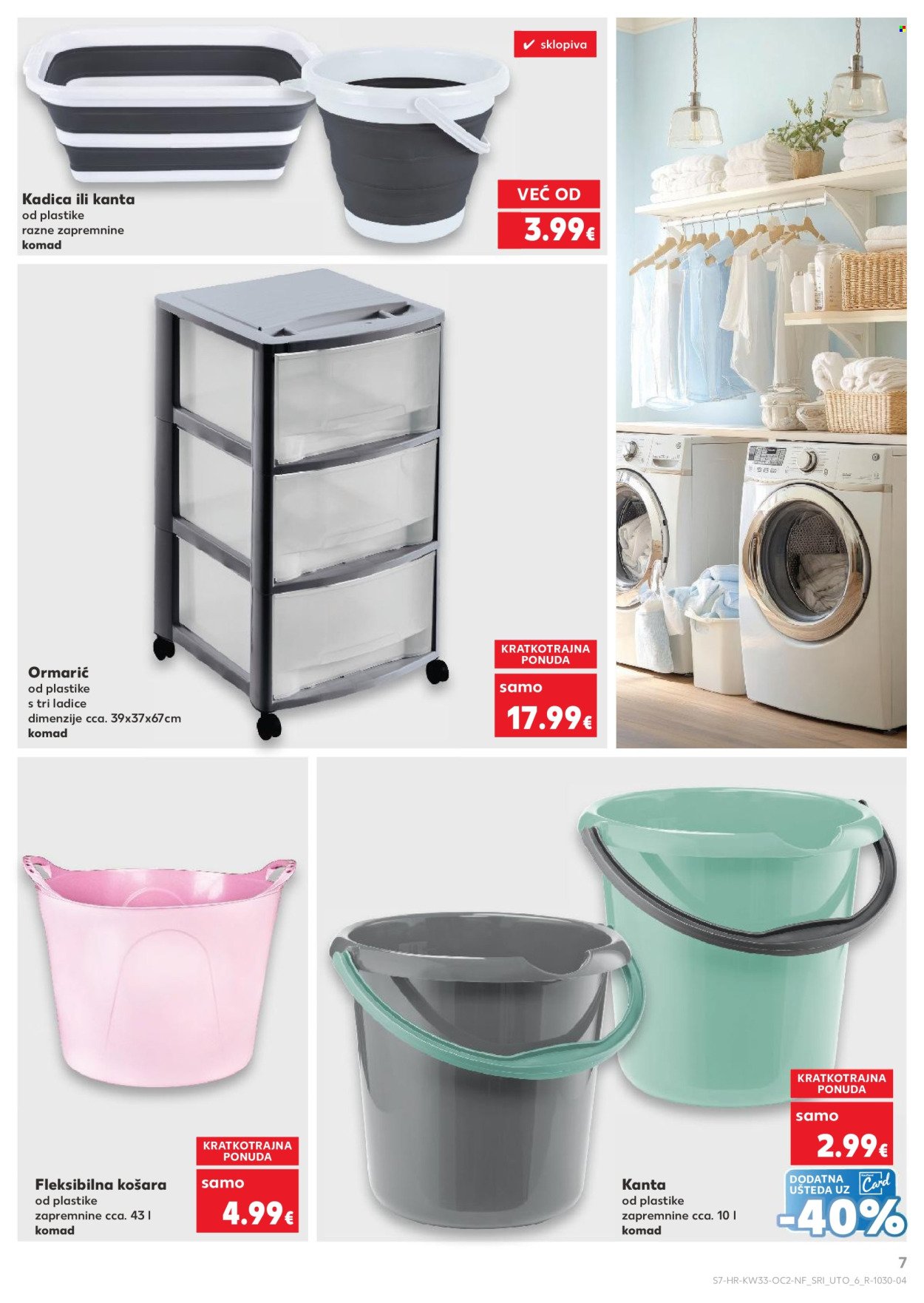 KAUFLAND katalog - Od srijede 13.08.2025.