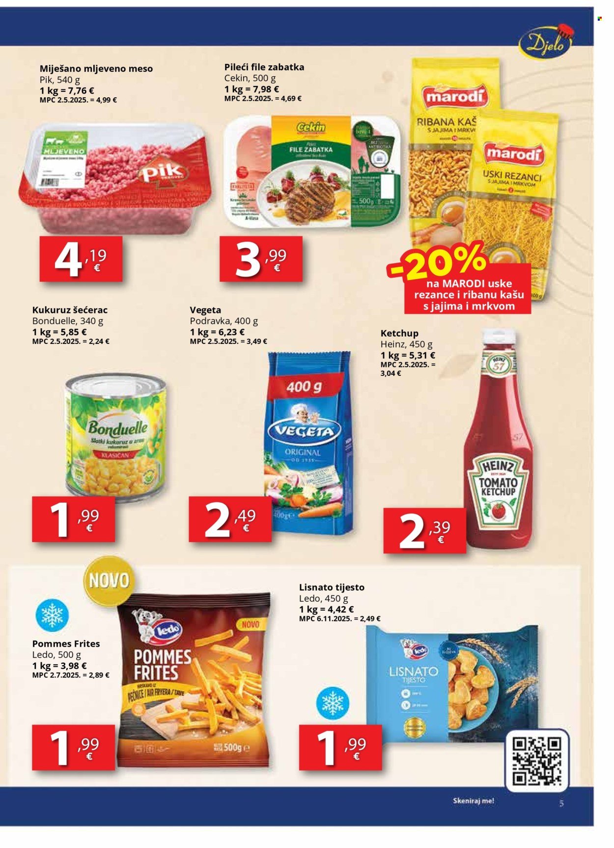 DJELO katalog - Od srijede 30.09.2026.