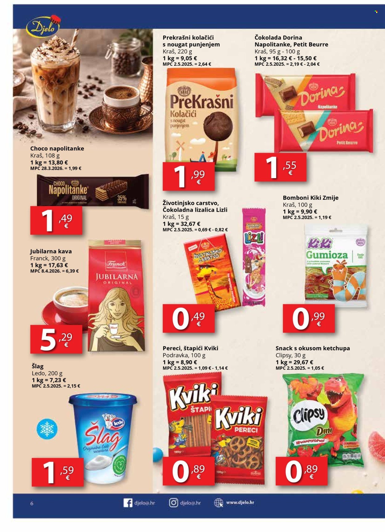 DJELO katalog - Od srijede 30.09.2026.