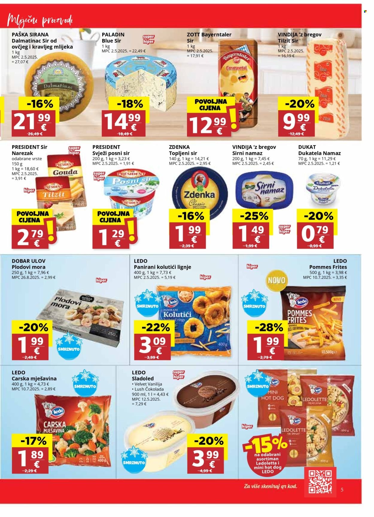 RIBOLA katalog - Od srijede 14.01.2026.