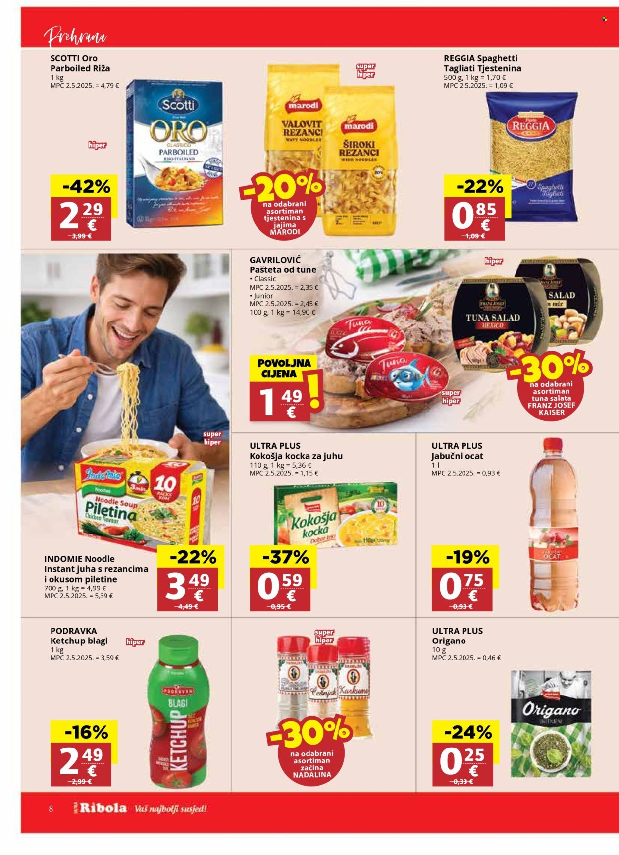 RIBOLA katalog - Od srijede 14.01.2026.