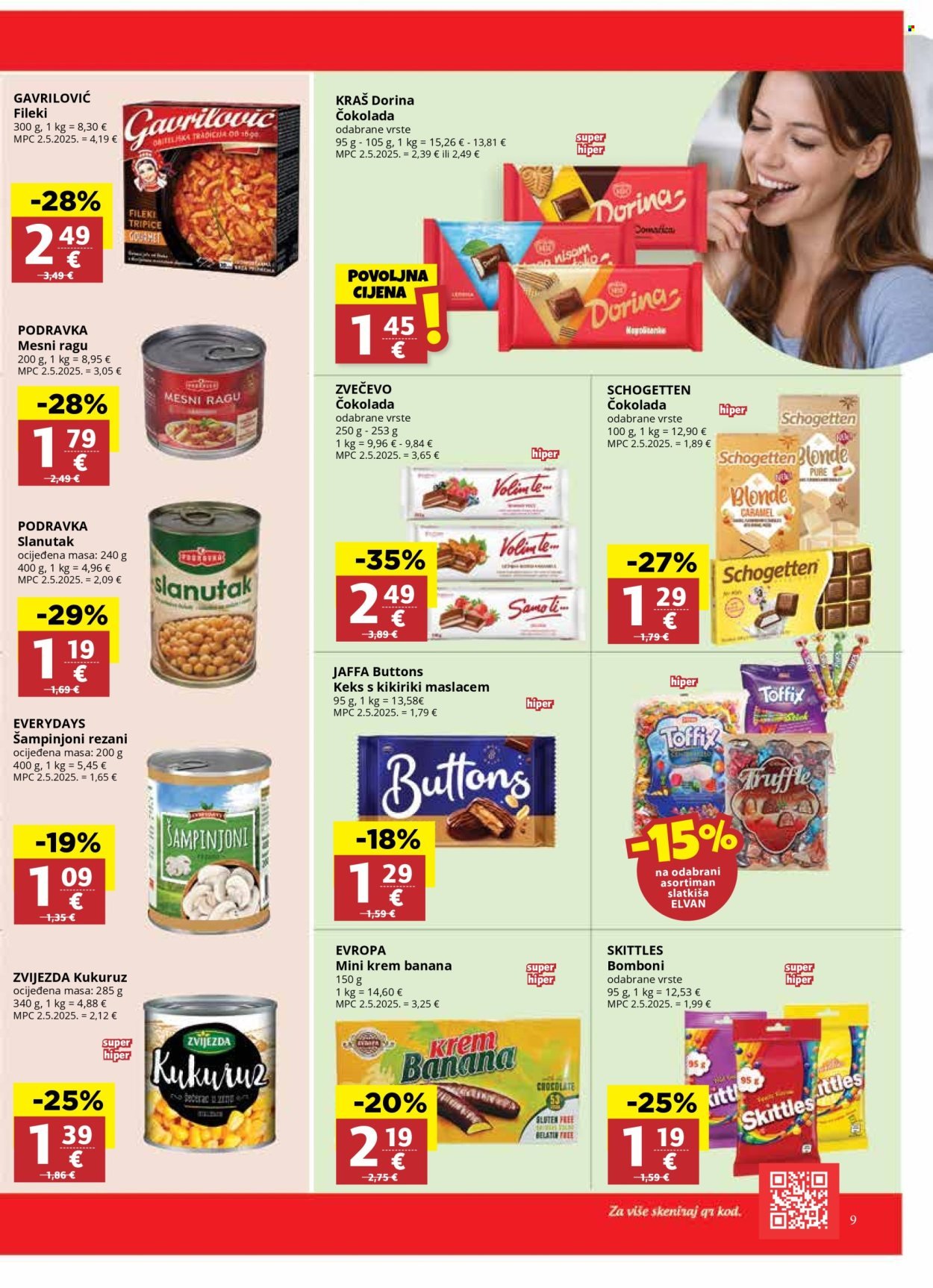 RIBOLA katalog - Od srijede 14.01.2026.