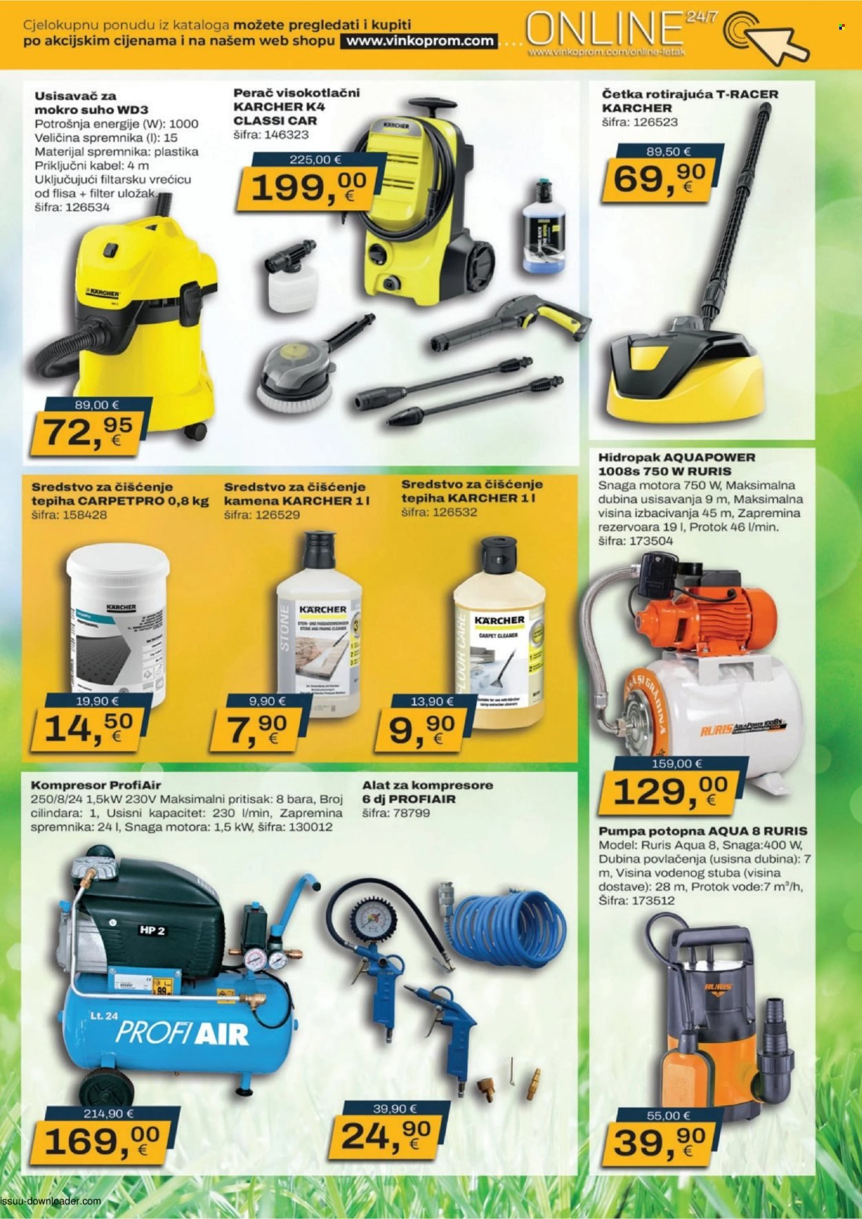VINKOPROM katalog - Od ponedeljka 04.05.2026.