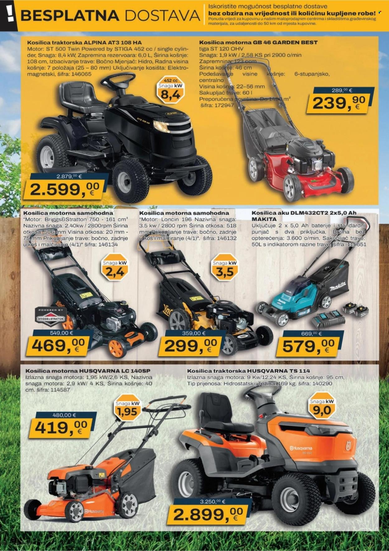 VINKOPROM katalog - Od ponedeljka 04.05.2026.
