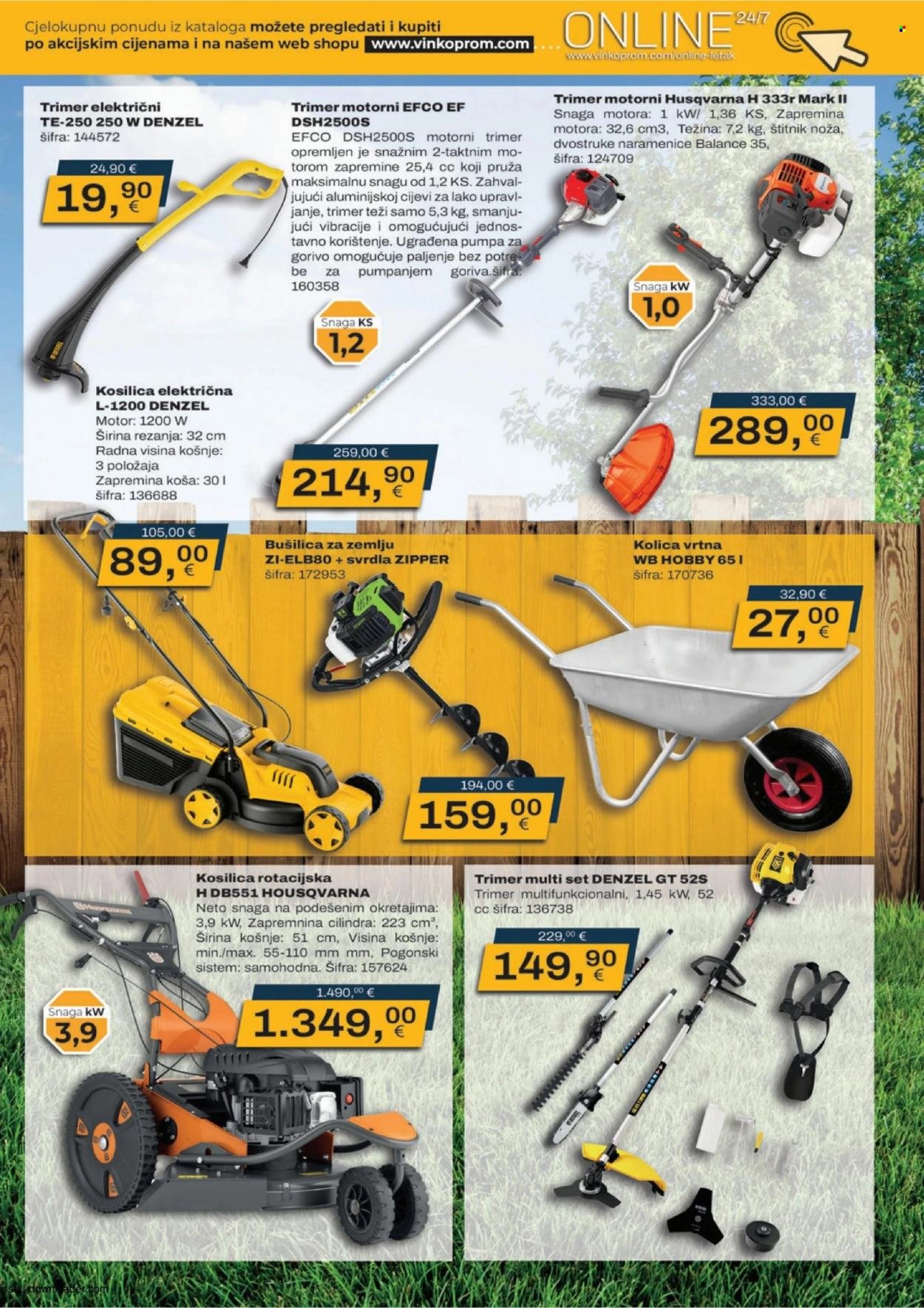 VINKOPROM katalog - Od ponedeljka 04.05.2026.