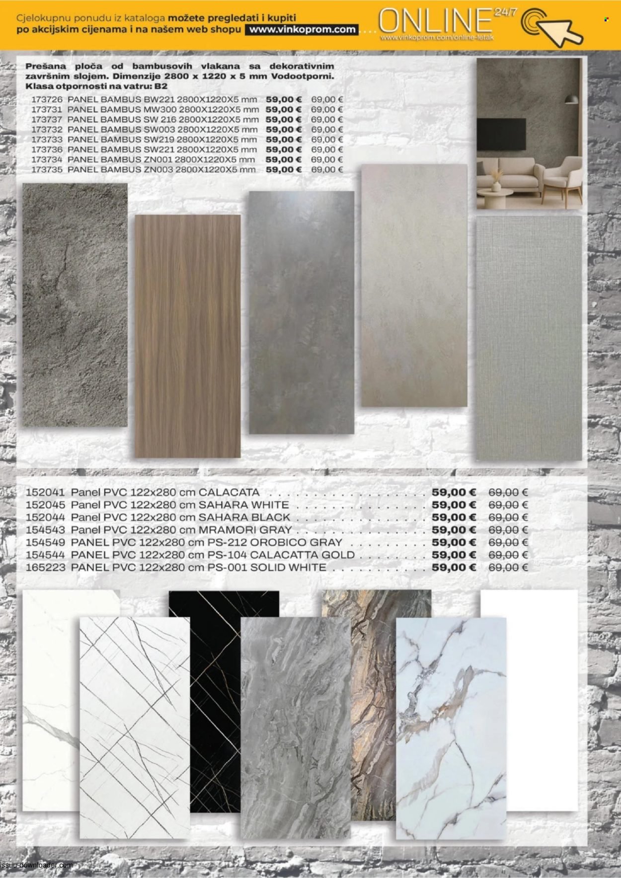 VINKOPROM katalog - Od ponedeljka 04.05.2026.