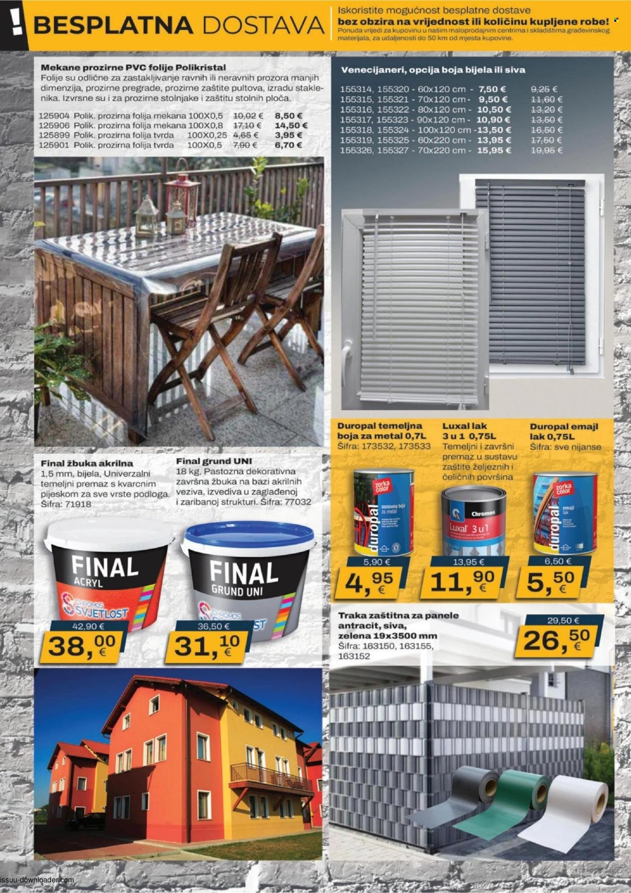 VINKOPROM katalog - Od ponedeljka 04.05.2026.