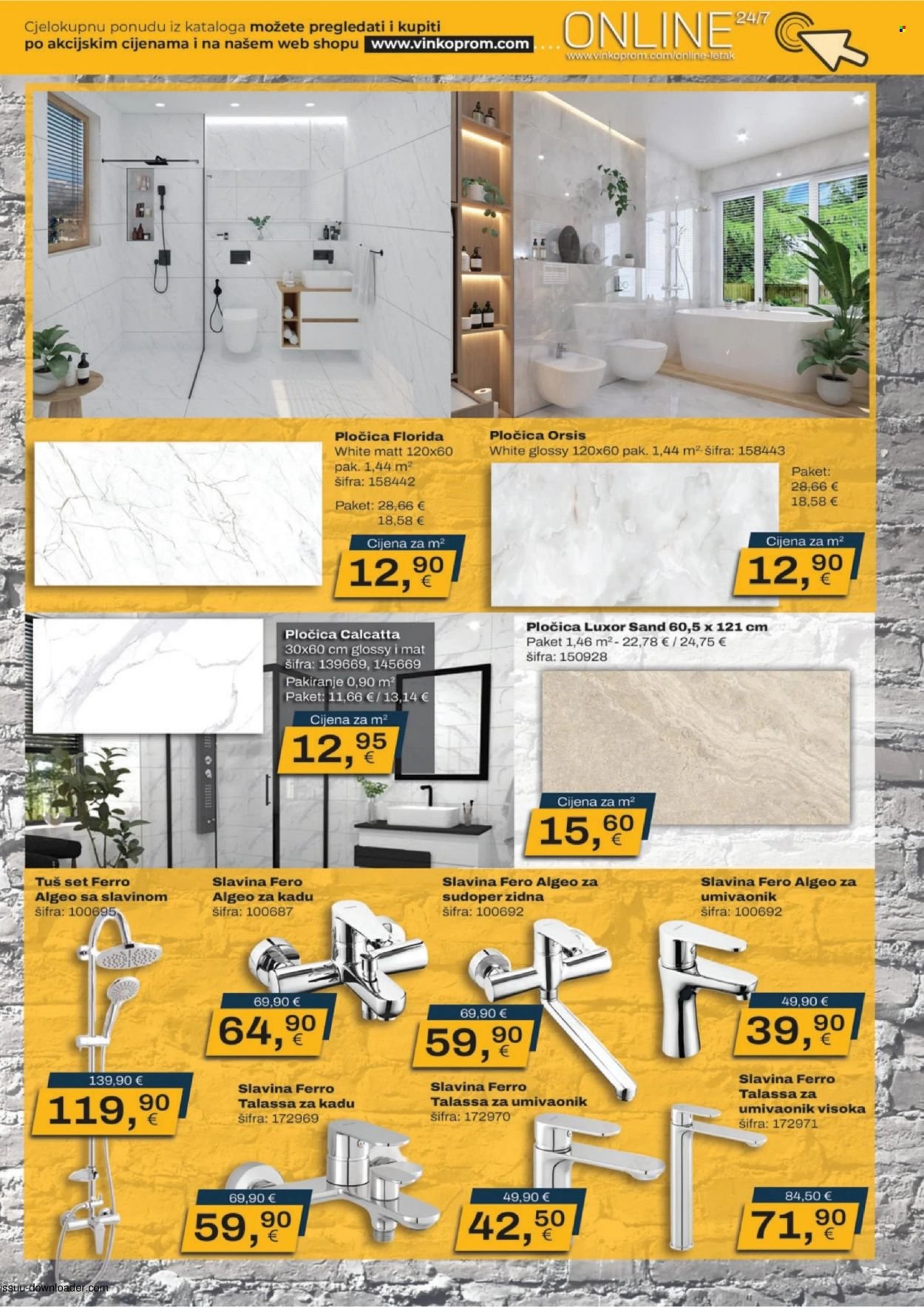 VINKOPROM katalog - Od ponedeljka 04.05.2026.
