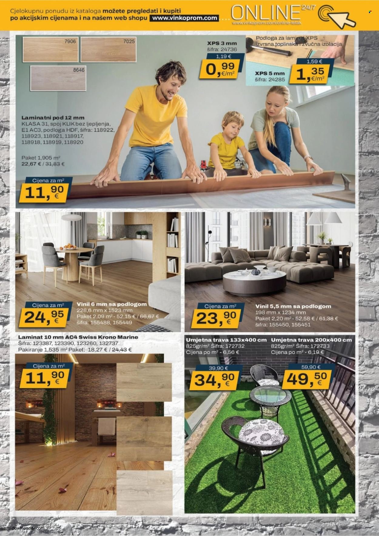 VINKOPROM katalog - Od ponedeljka 04.05.2026.