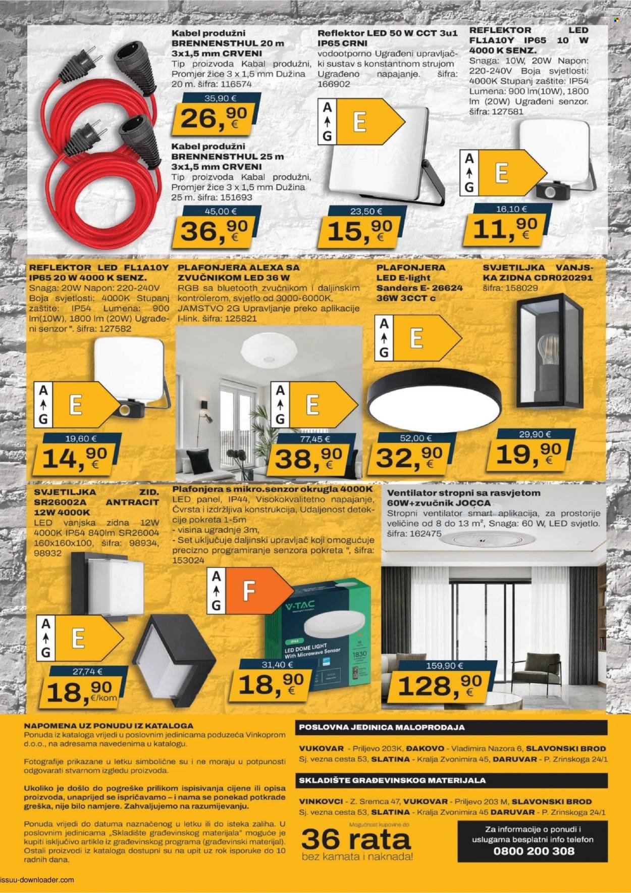 VINKOPROM katalog - Od ponedeljka 04.05.2026.