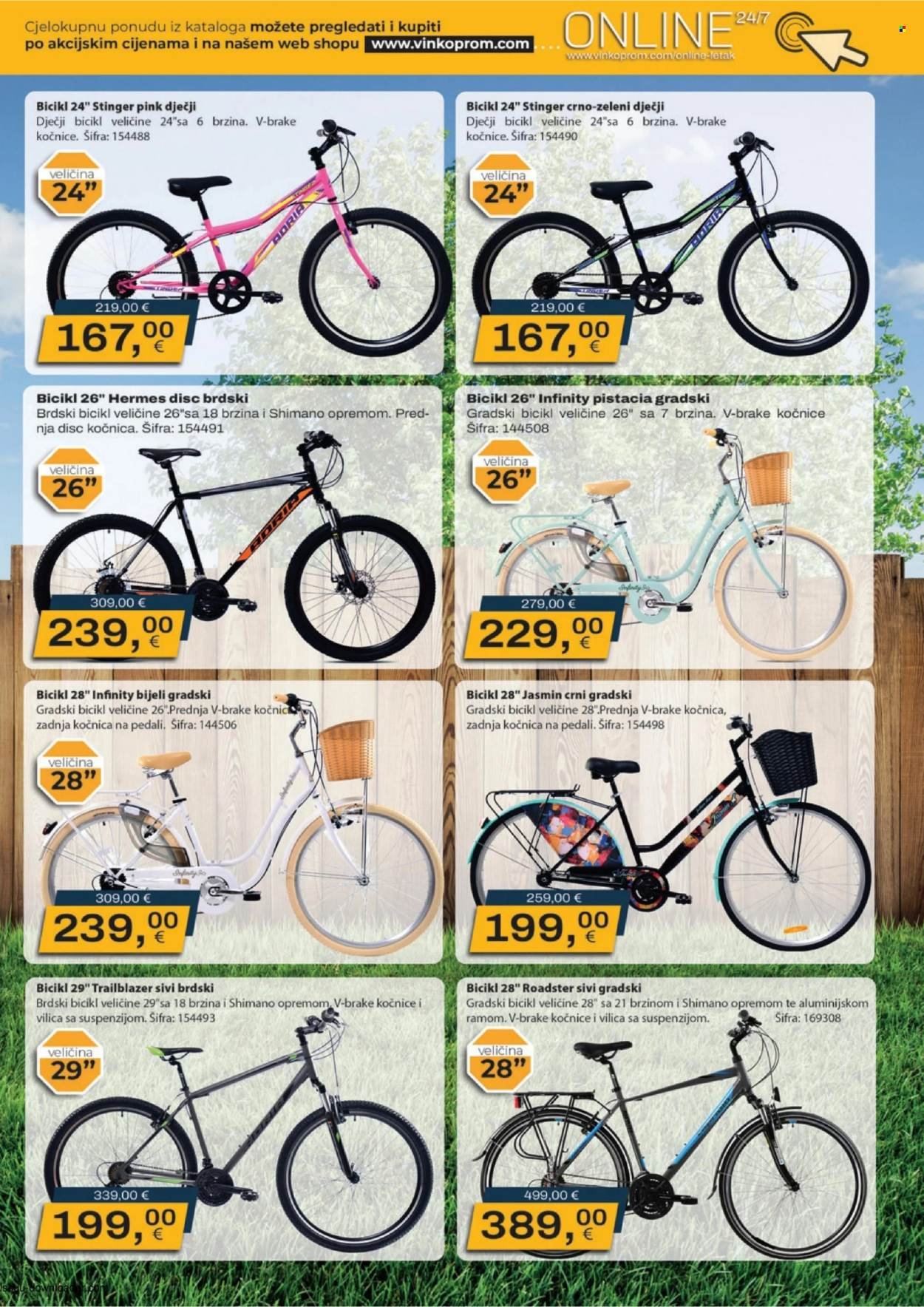 VINKOPROM katalog - Od ponedeljka 04.05.2026.