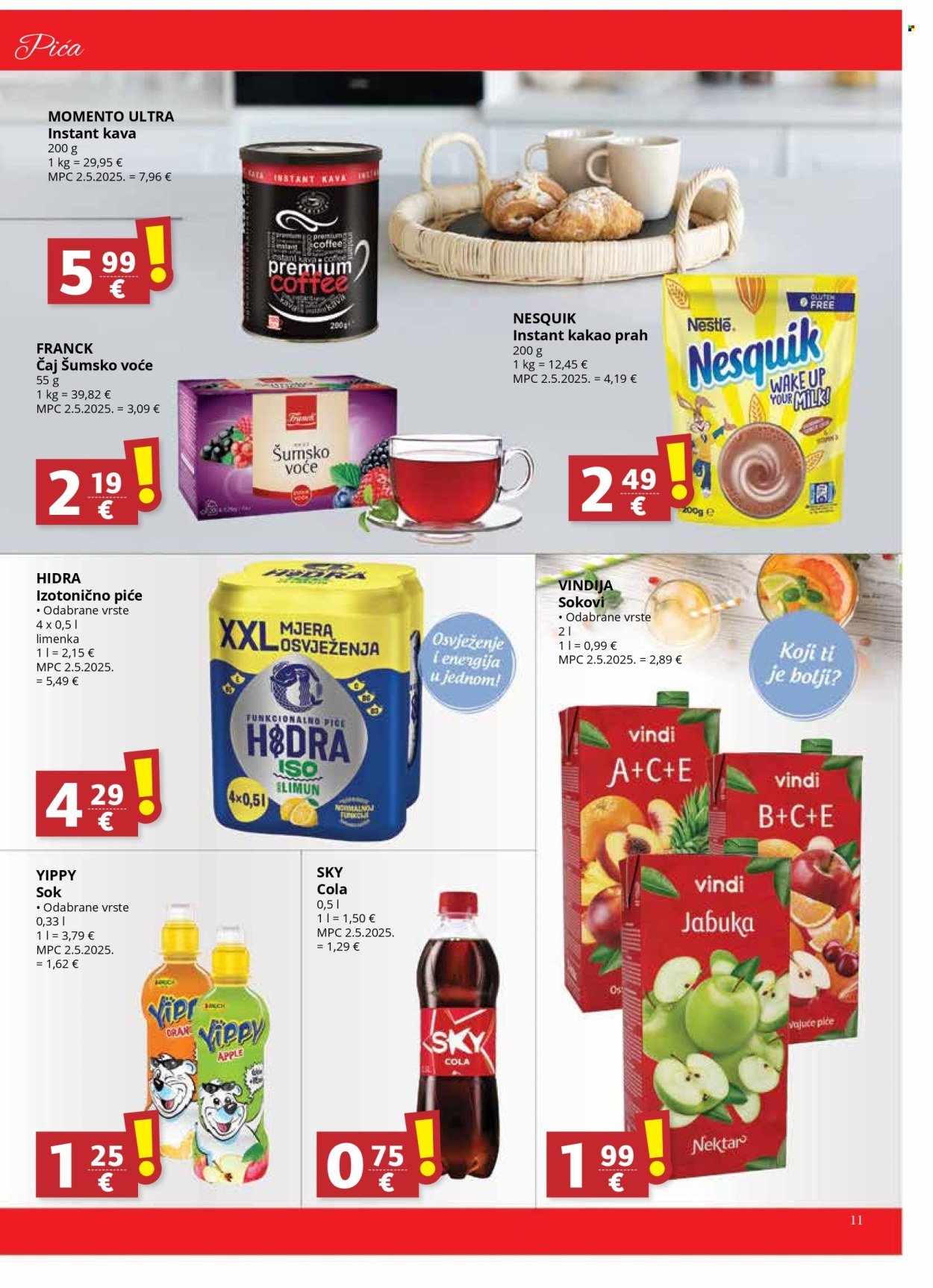 RIBOLA katalog - Od petka 02.01.2026.