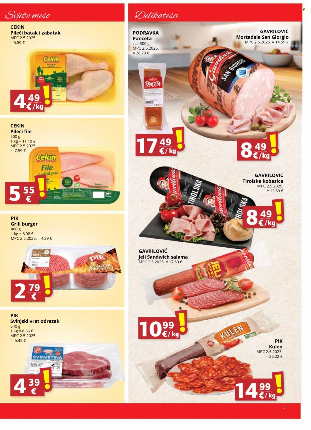RIBOLA katalog - Od petka 02.01.2026.