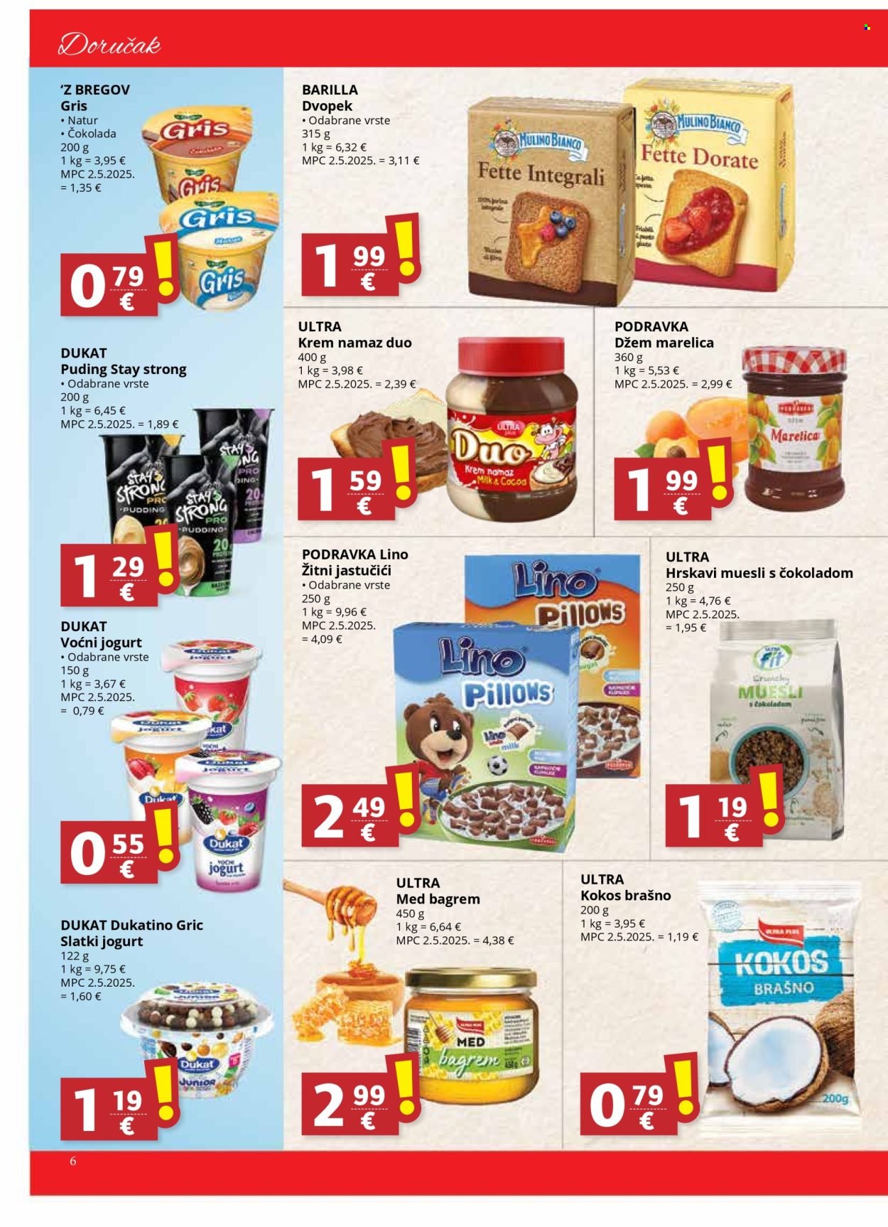 RIBOLA katalog - Od petka 02.01.2026.
