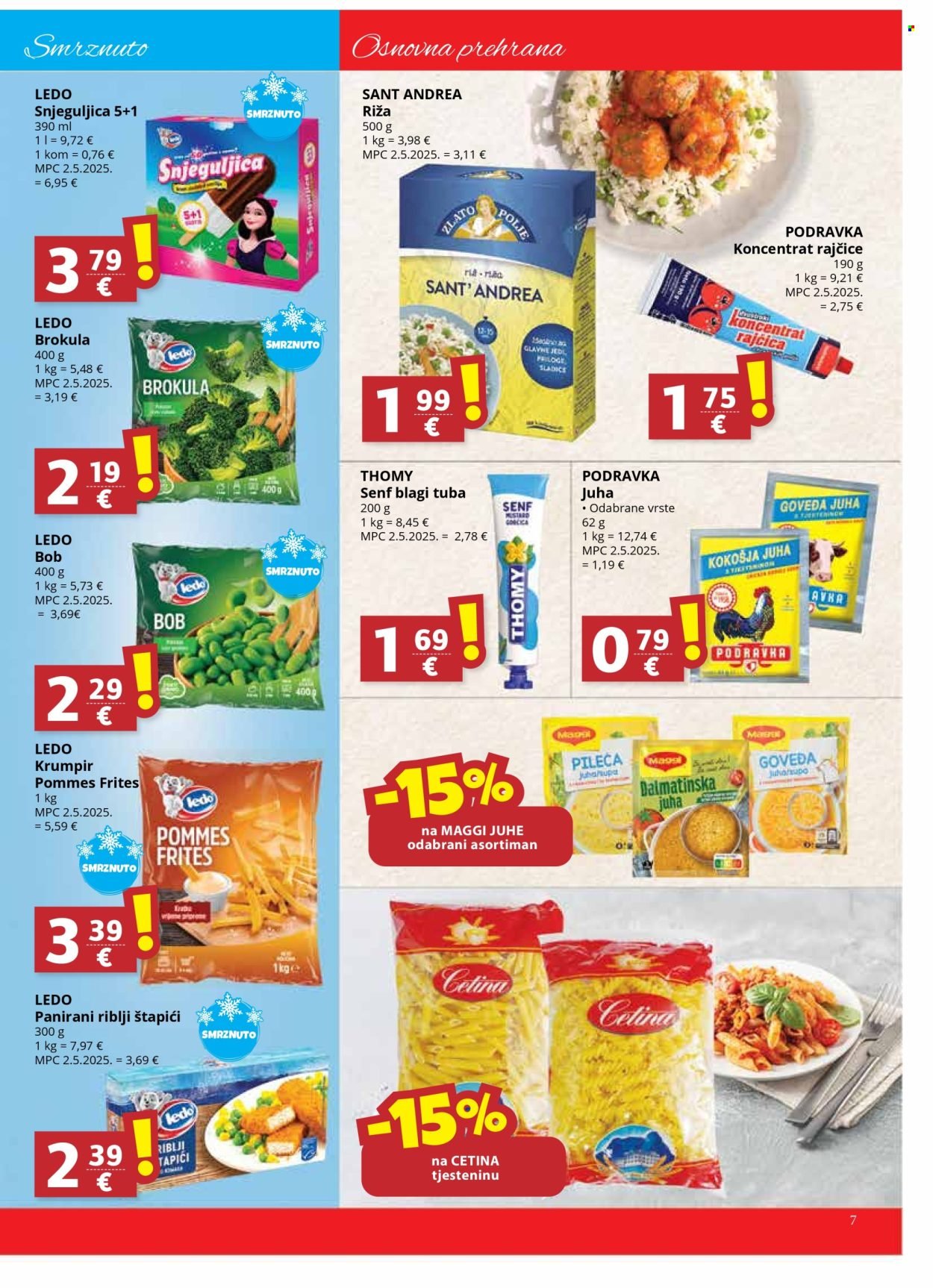 RIBOLA katalog - Od petka 02.01.2026.