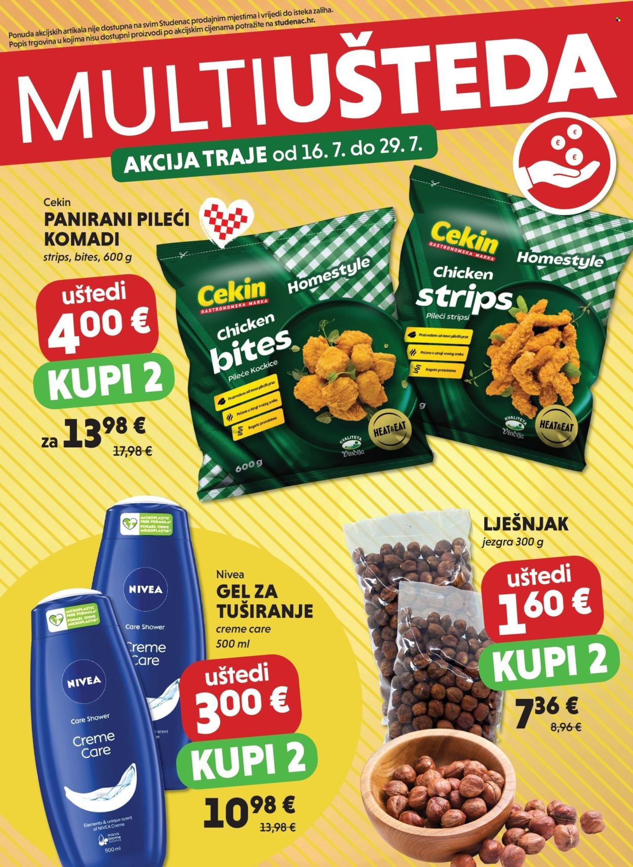 STUDENAC katalog - Od srijede 16.07.2025.