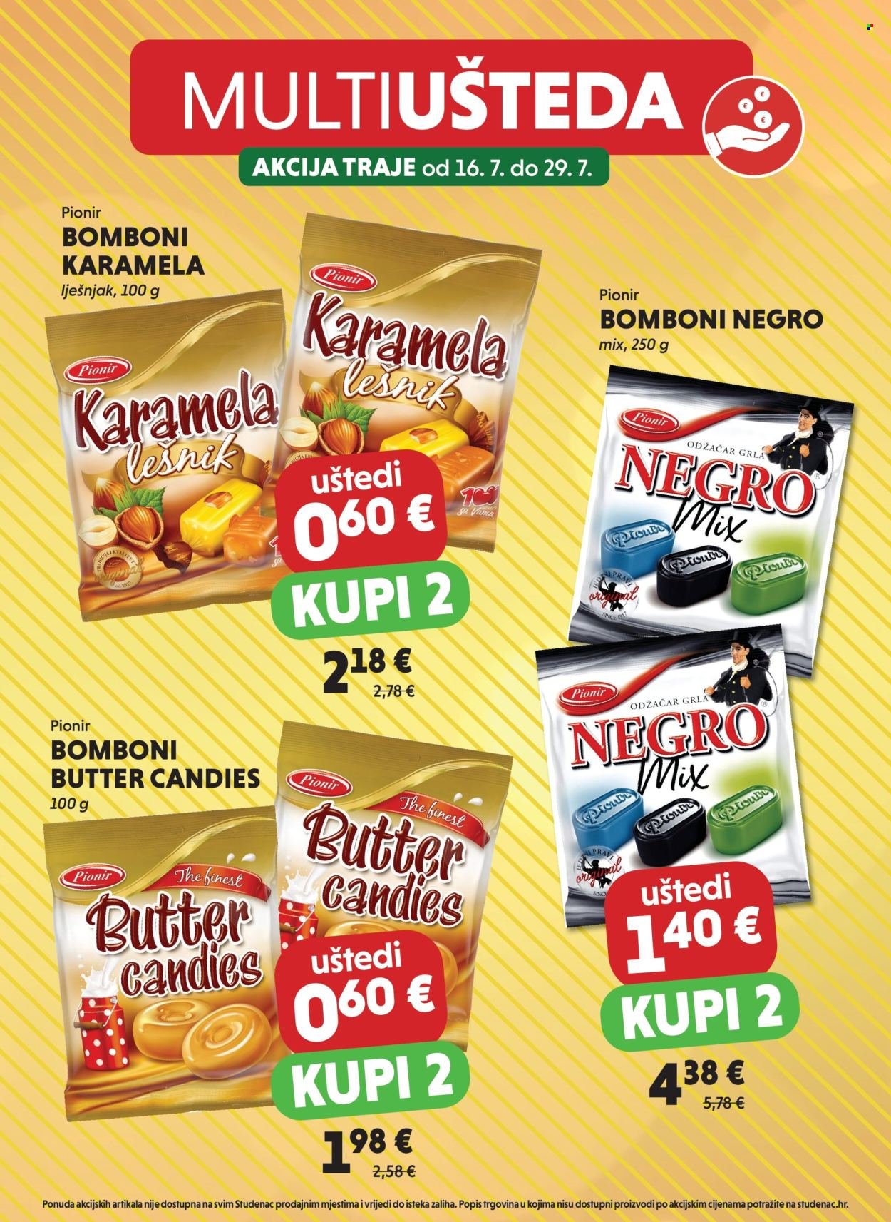STUDENAC katalog - Od srijede 16.07.2025.