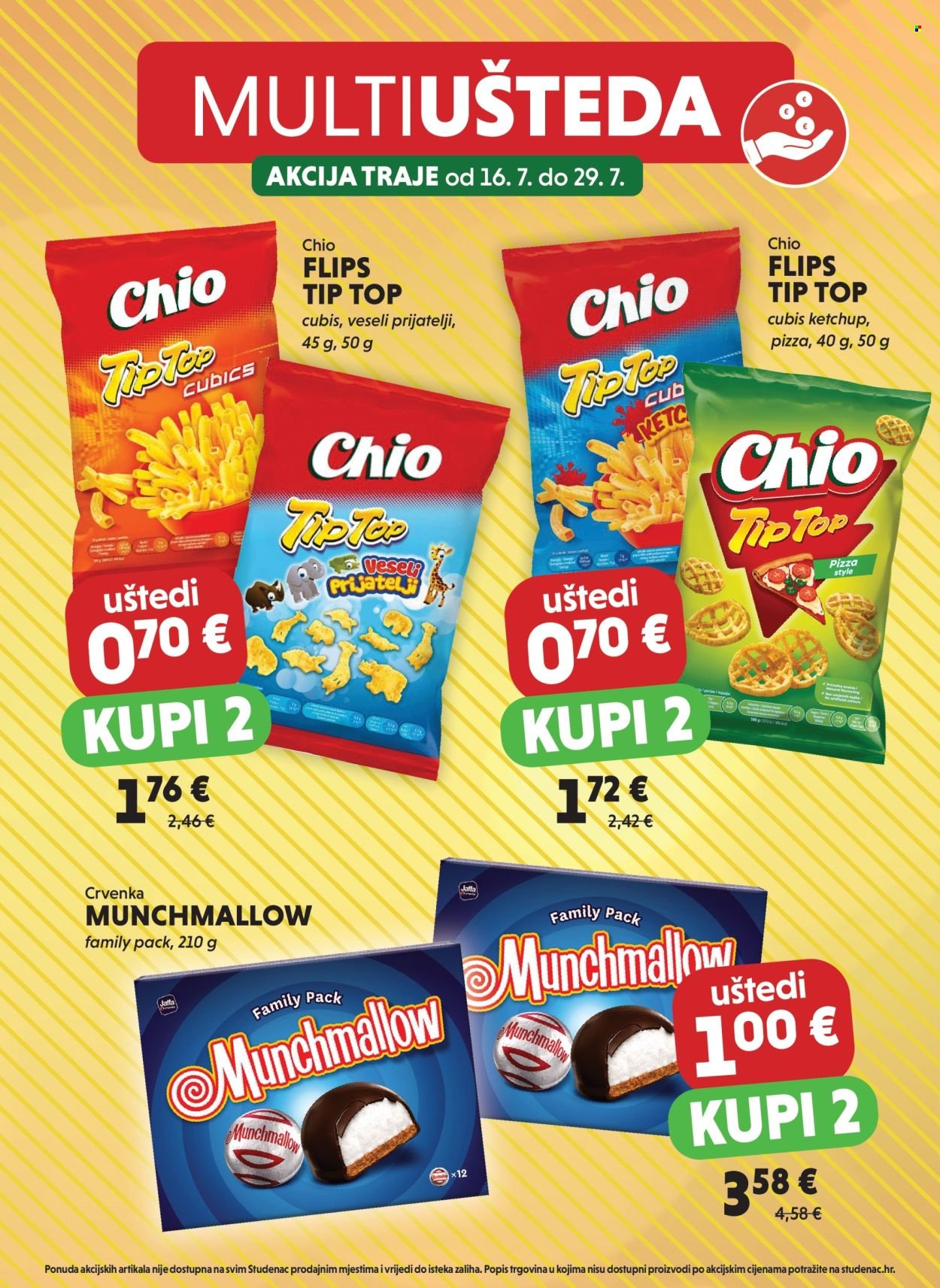 STUDENAC katalog - Od srijede 16.07.2025.
