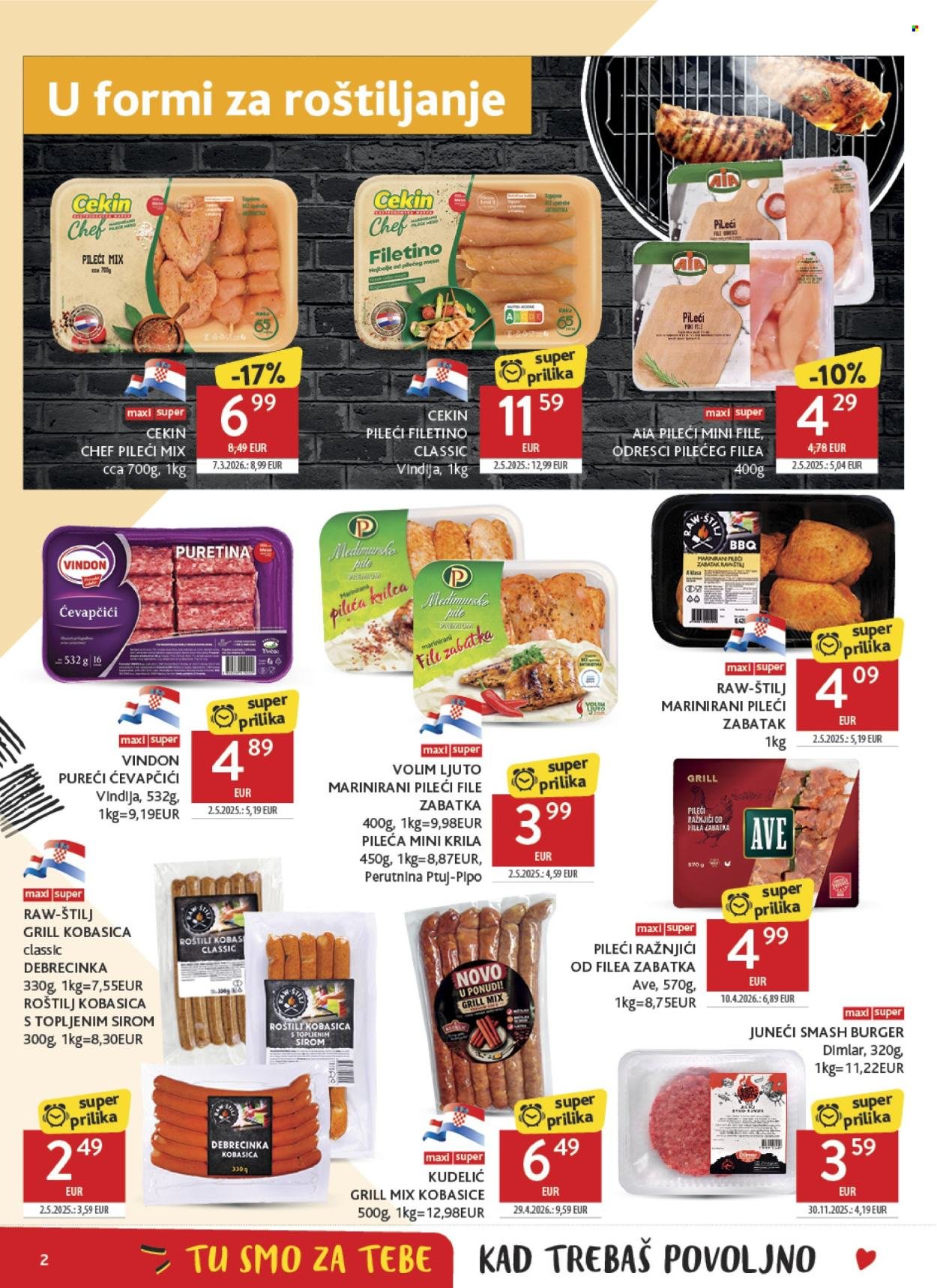 KONZUM katalog - Spremi se na vrijeme za nove školske avanture
