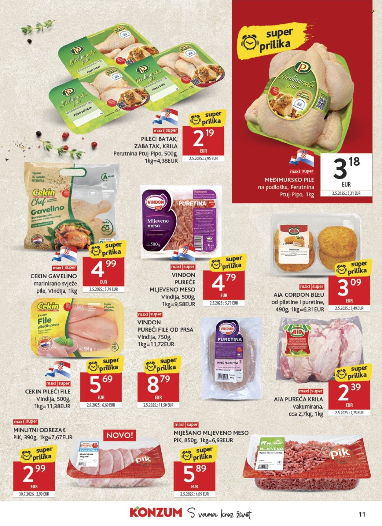 KONZUM katalog - Spremi se na vrijeme za nove školske avanture