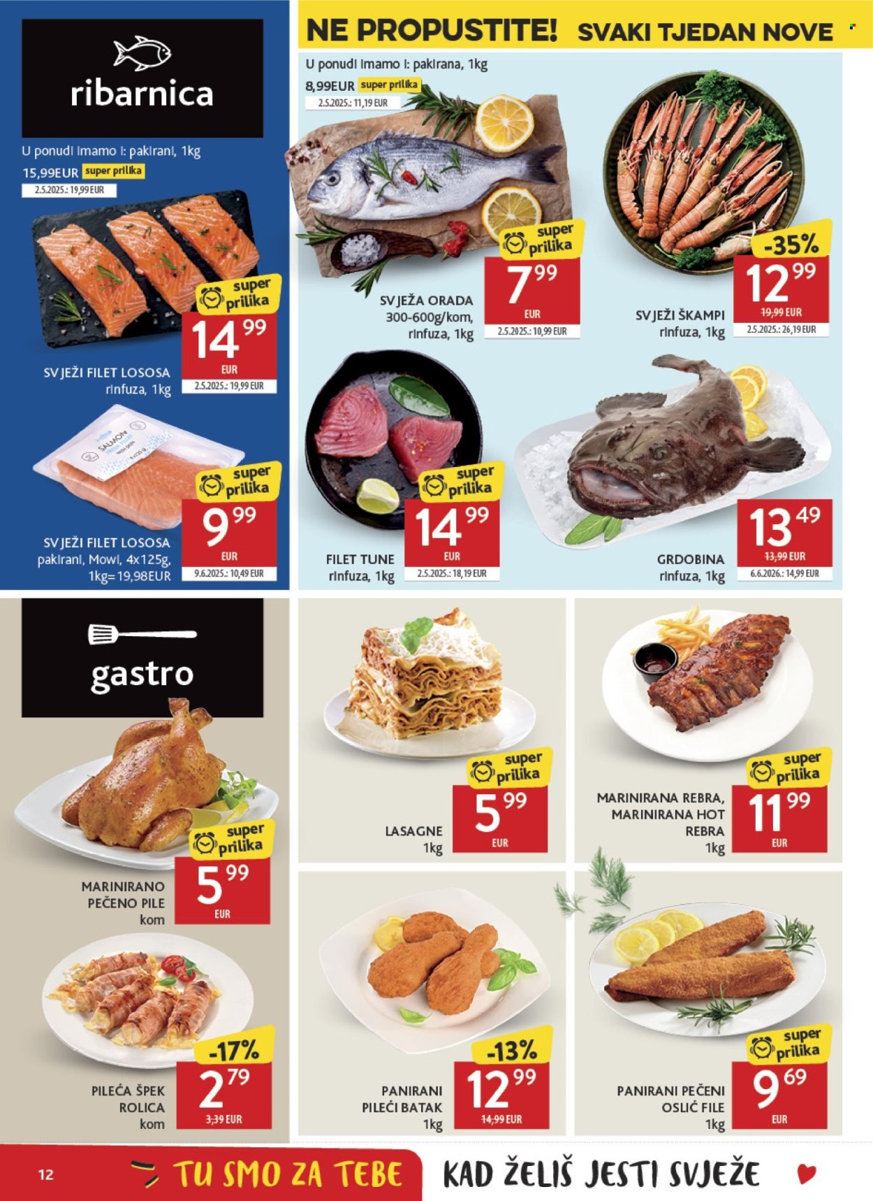 KONZUM katalog - Spremi se na vrijeme za nove školske avanture