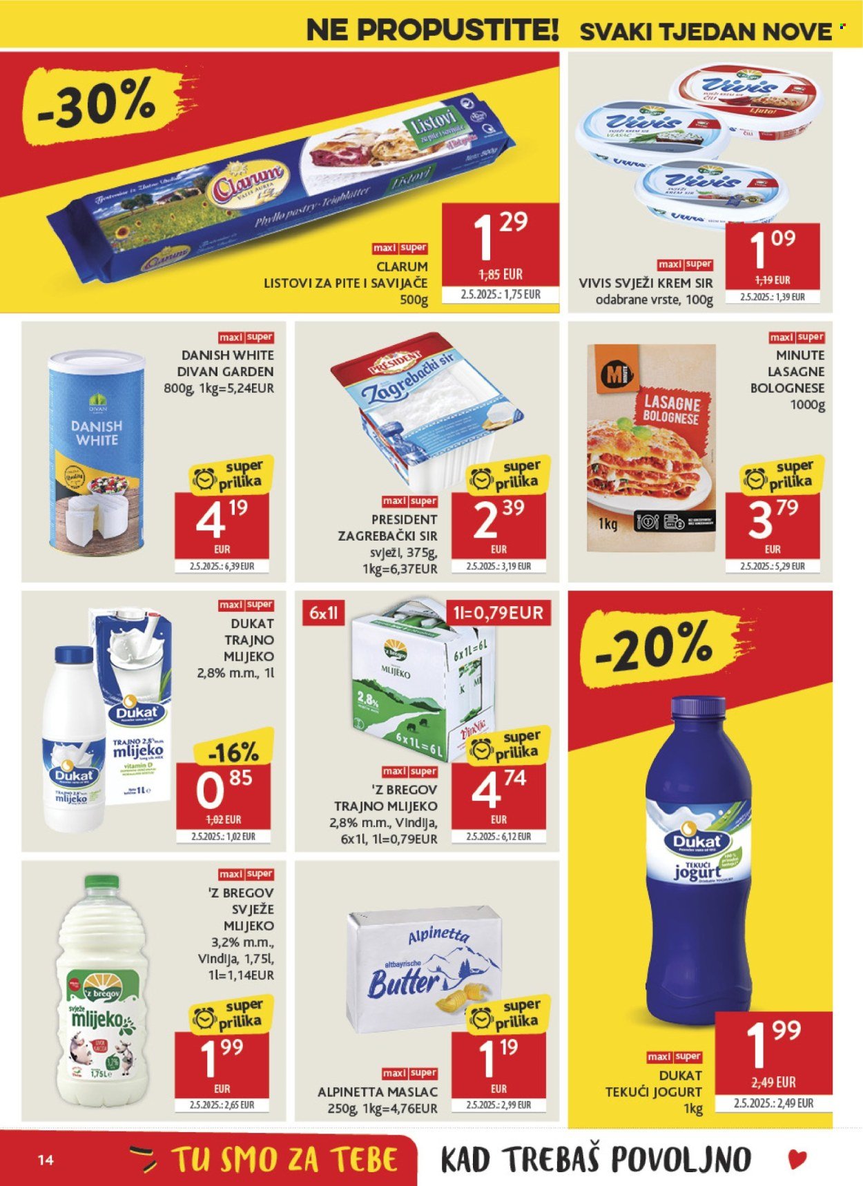 KONZUM katalog - Spremi se na vrijeme za nove školske avanture