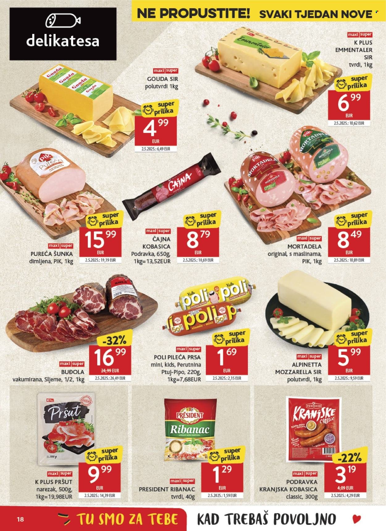 KONZUM katalog - Spremi se na vrijeme za nove školske avanture