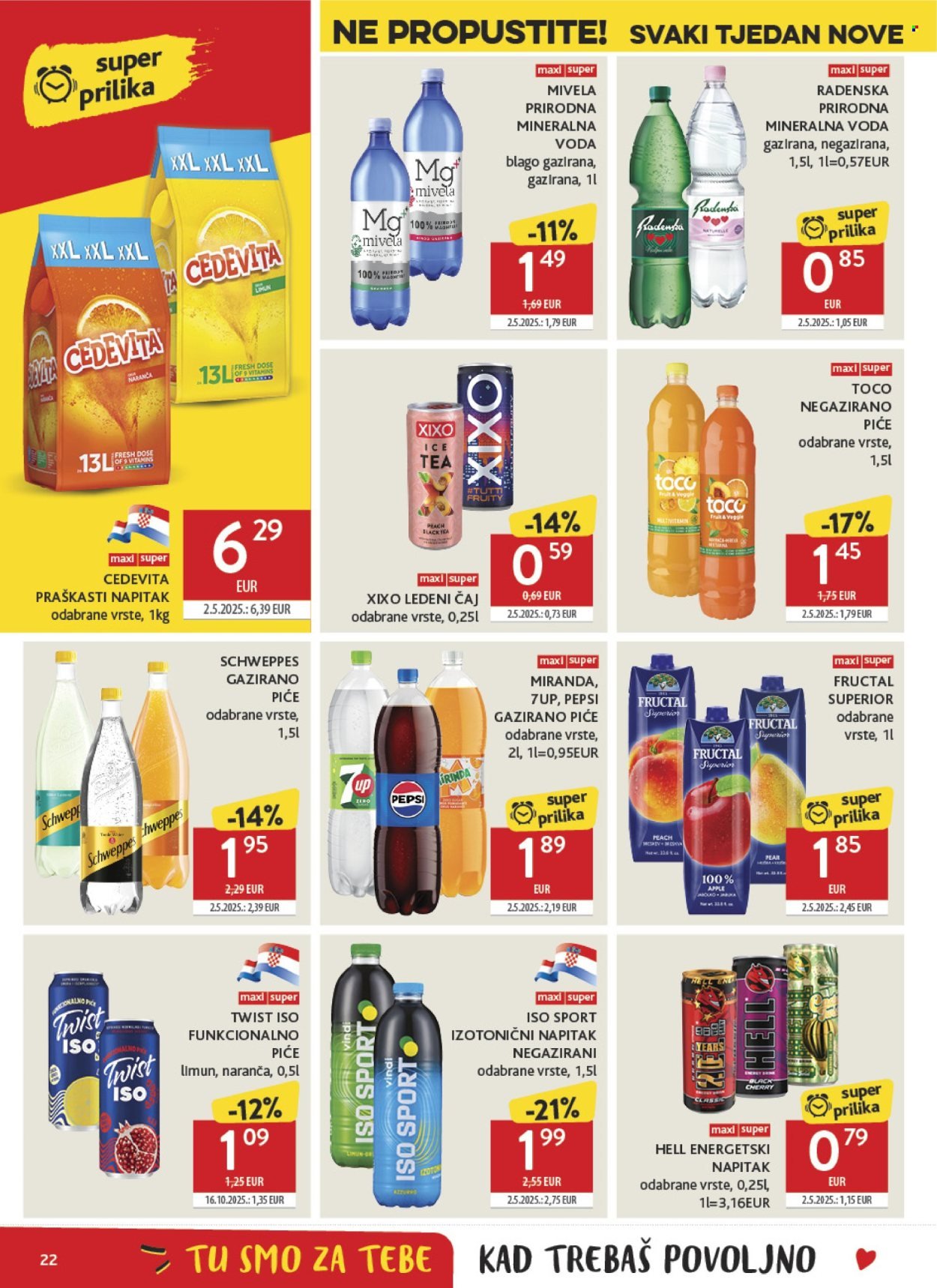 KONZUM katalog - Spremi se na vrijeme za nove školske avanture