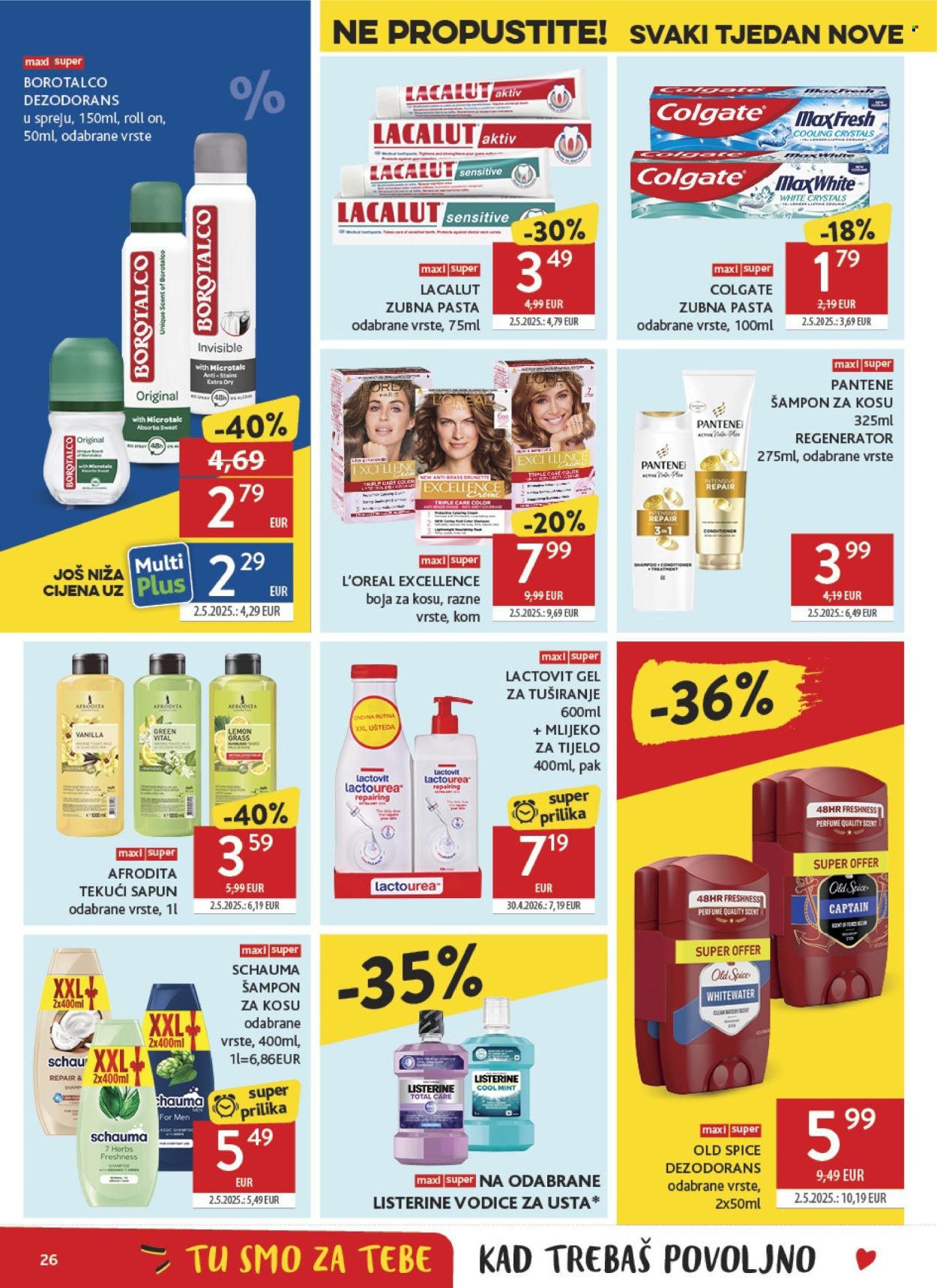 KONZUM katalog - Spremi se na vrijeme za nove školske avanture