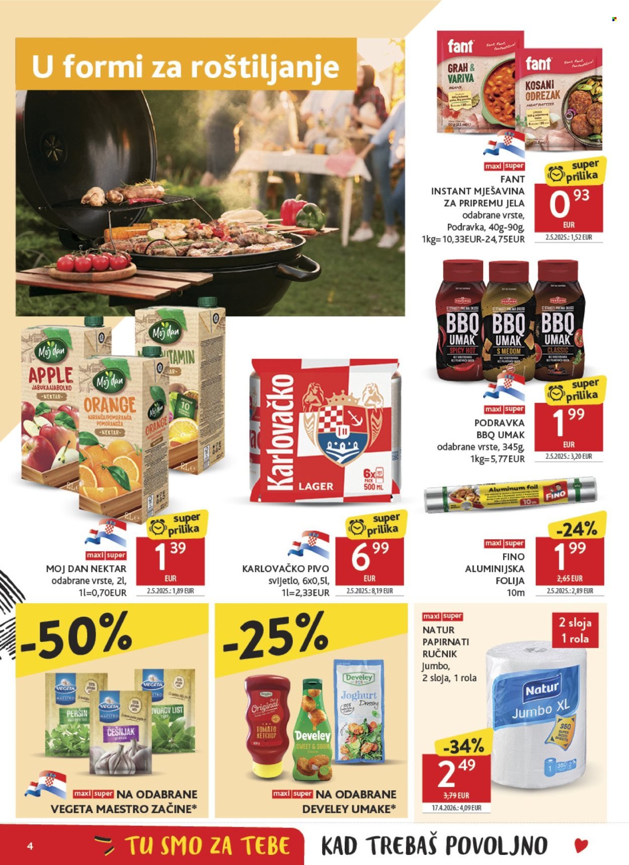 KONZUM katalog - Spremi se na vrijeme za nove školske avanture