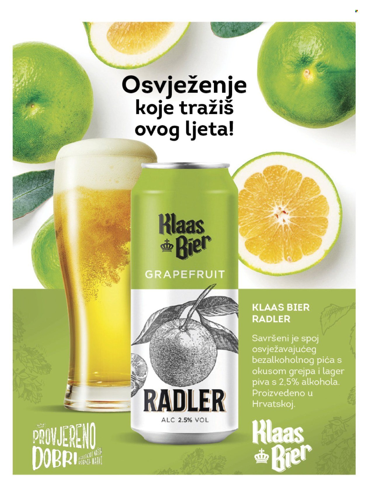 KONZUM katalog - Spremi se na vrijeme za nove školske avanture