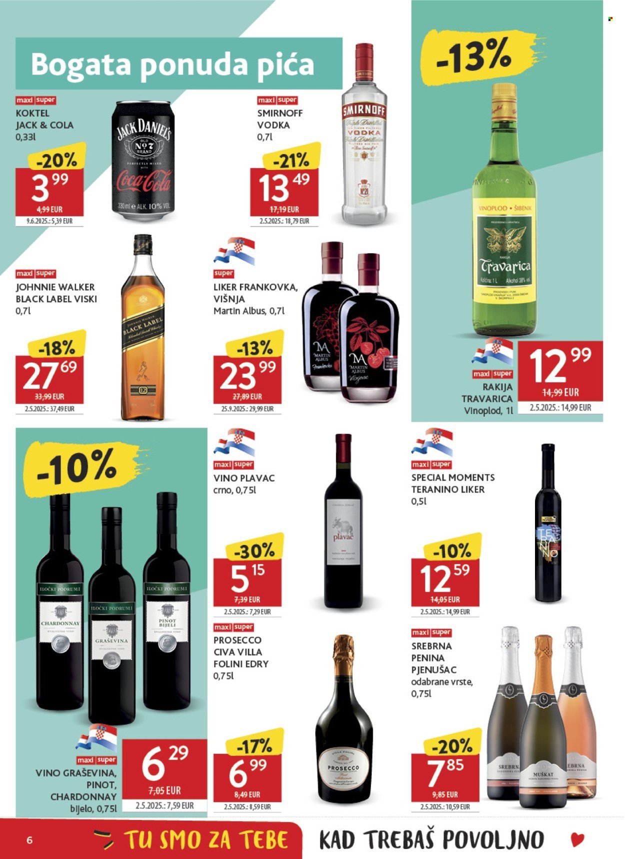 KONZUM katalog - Spremi se na vrijeme za nove školske avanture