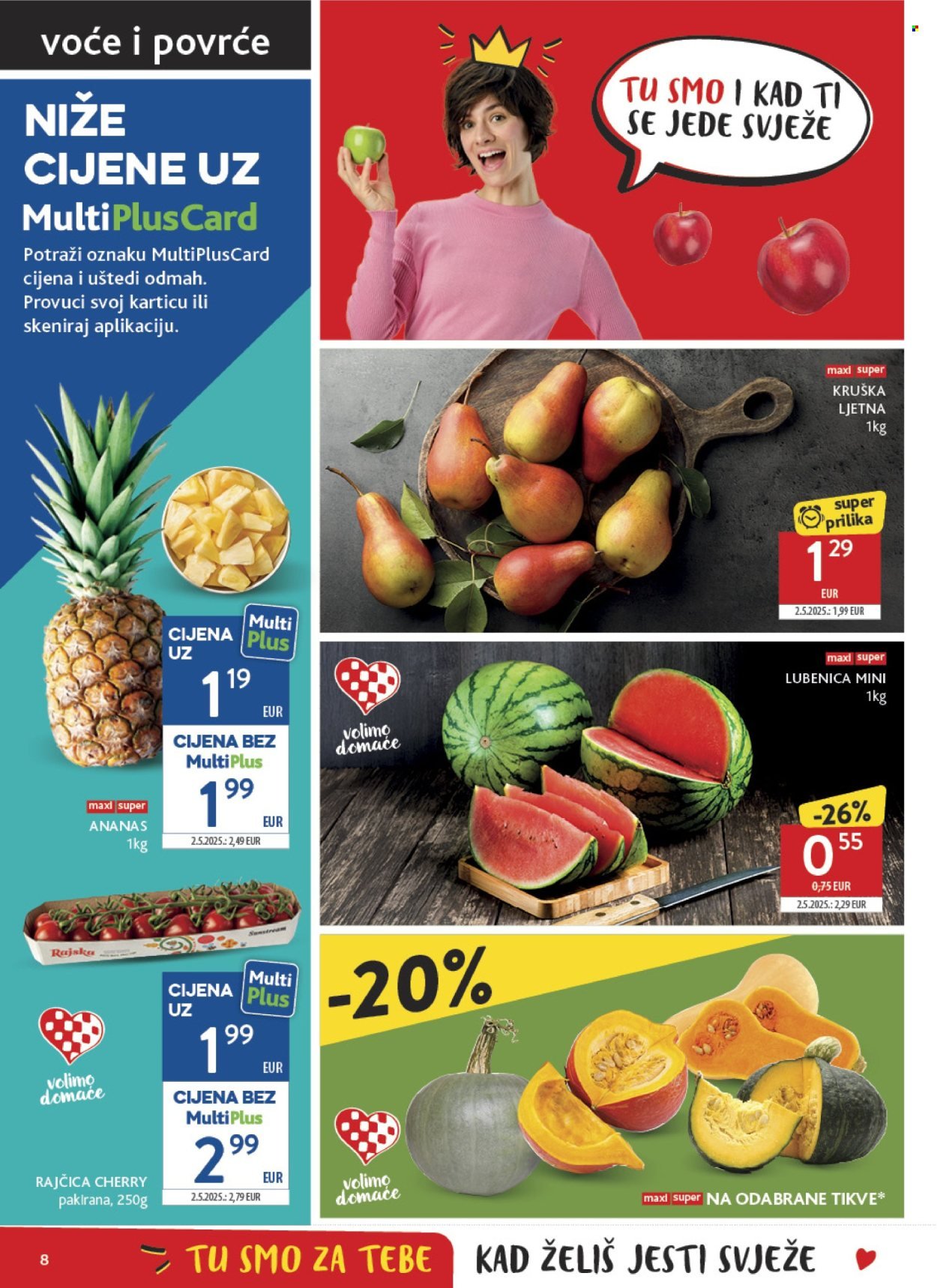 KONZUM katalog - Spremi se na vrijeme za nove školske avanture