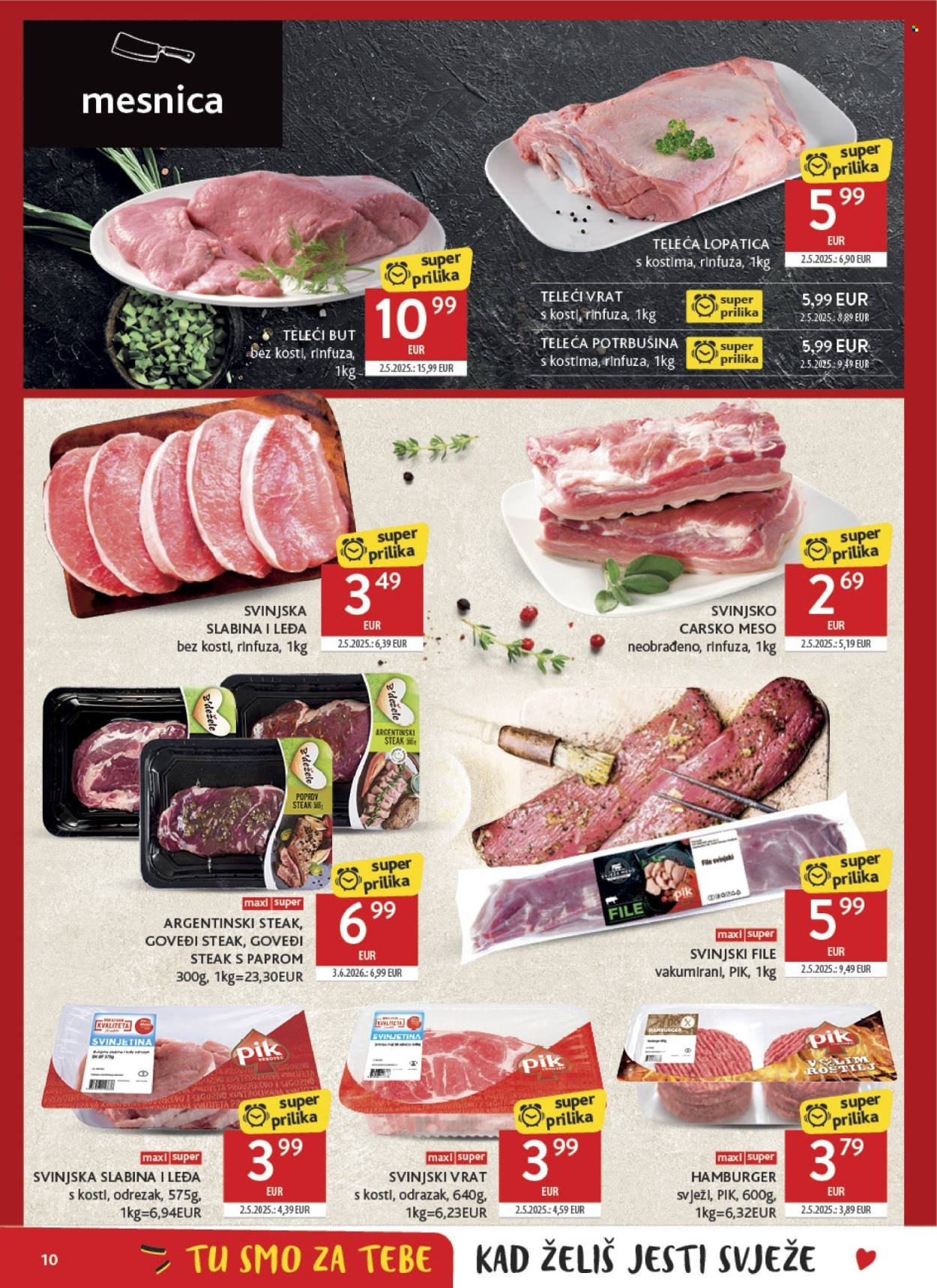 KONZUM katalog - Spremi se na vrijeme za nove školske avanture